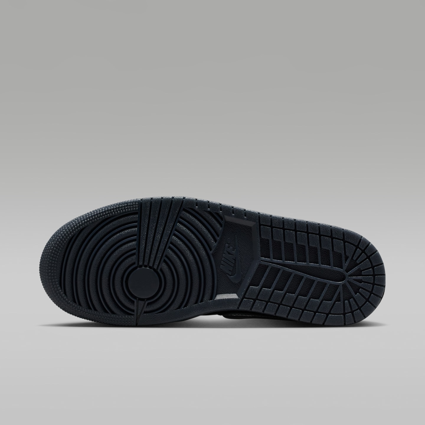 Женские кроссовки Air Jordan 1 Low Method of Make, цвет: Чёрный / Белый — фото 2