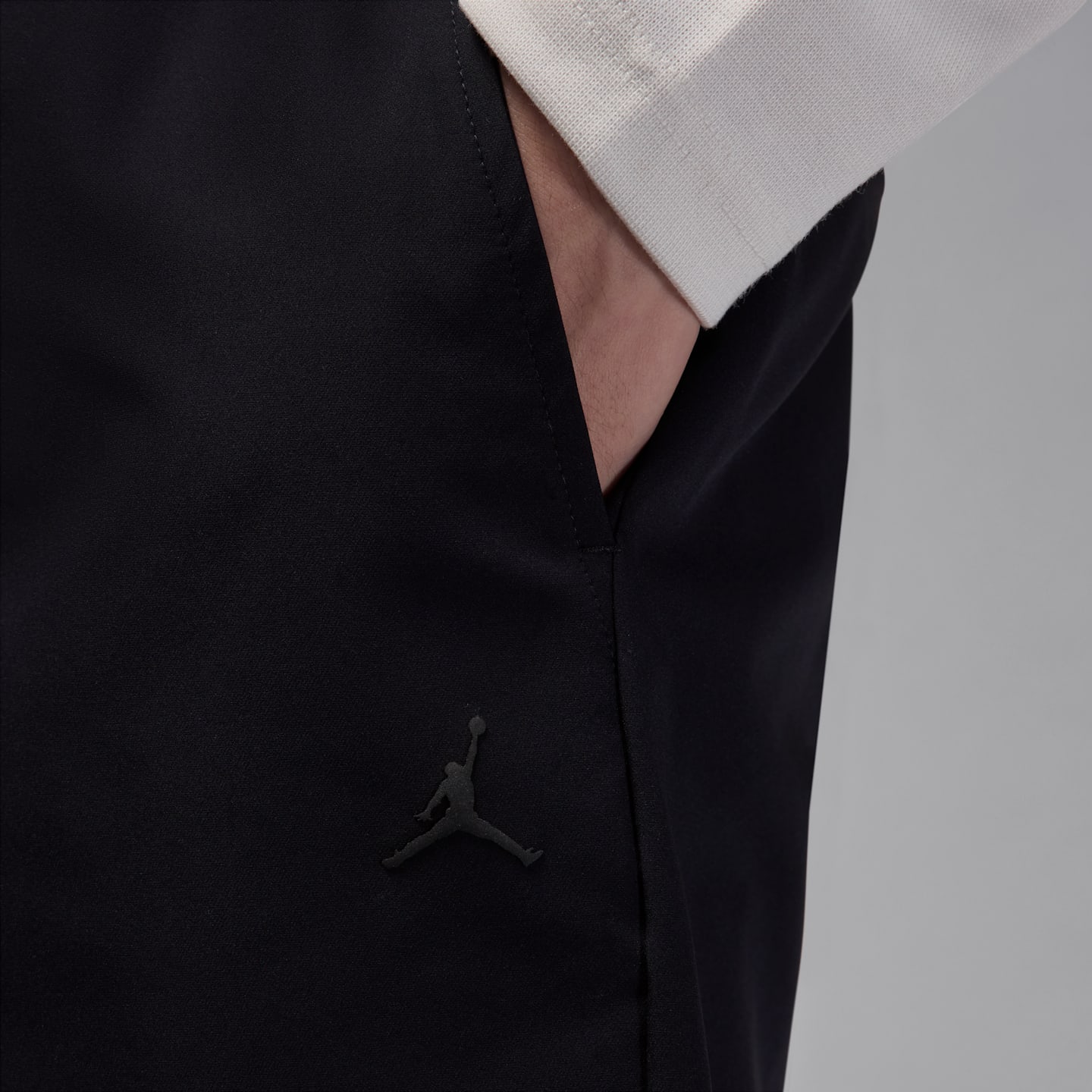 Мужские шорты для гольфа Jordan Sport, цвет: Чёрный — фото 4