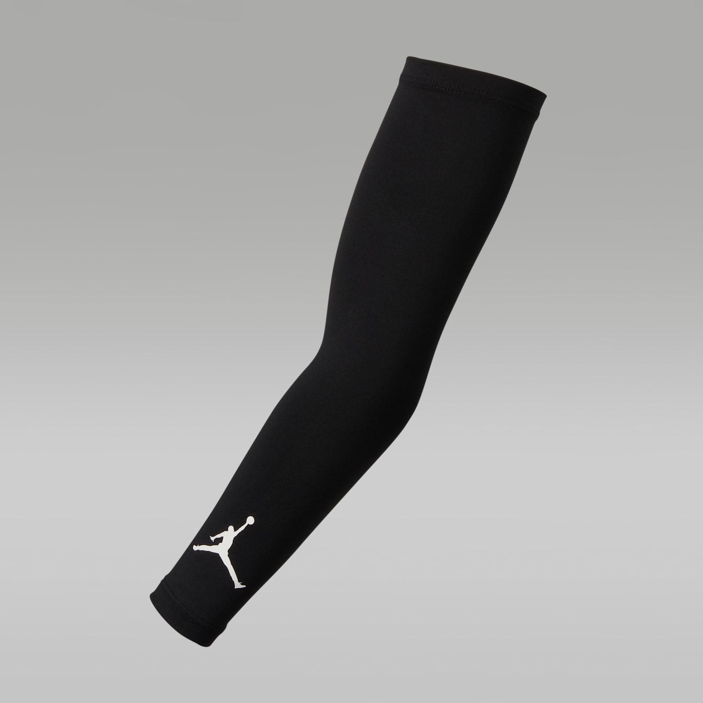 Детские рукава для броска Jordan Shooter Sleeves, цвет: Чёрный — фото 1