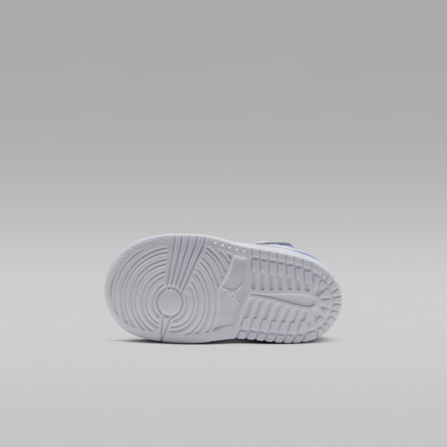 Детские кроссовки Jordan 1 Low Alt, цвет: Серебристый / Белый — фото 2