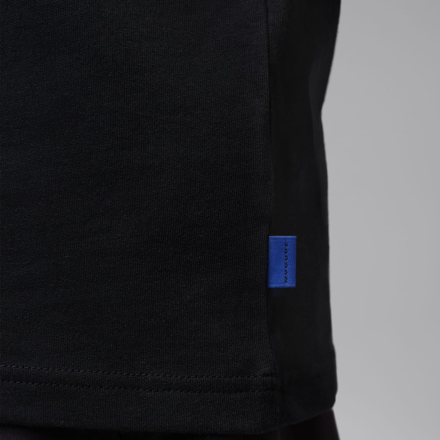 Мужская футболка Jordan Dri-FIT Space Jam Golf T-Shirt, цвет: Чёрный — фото 6