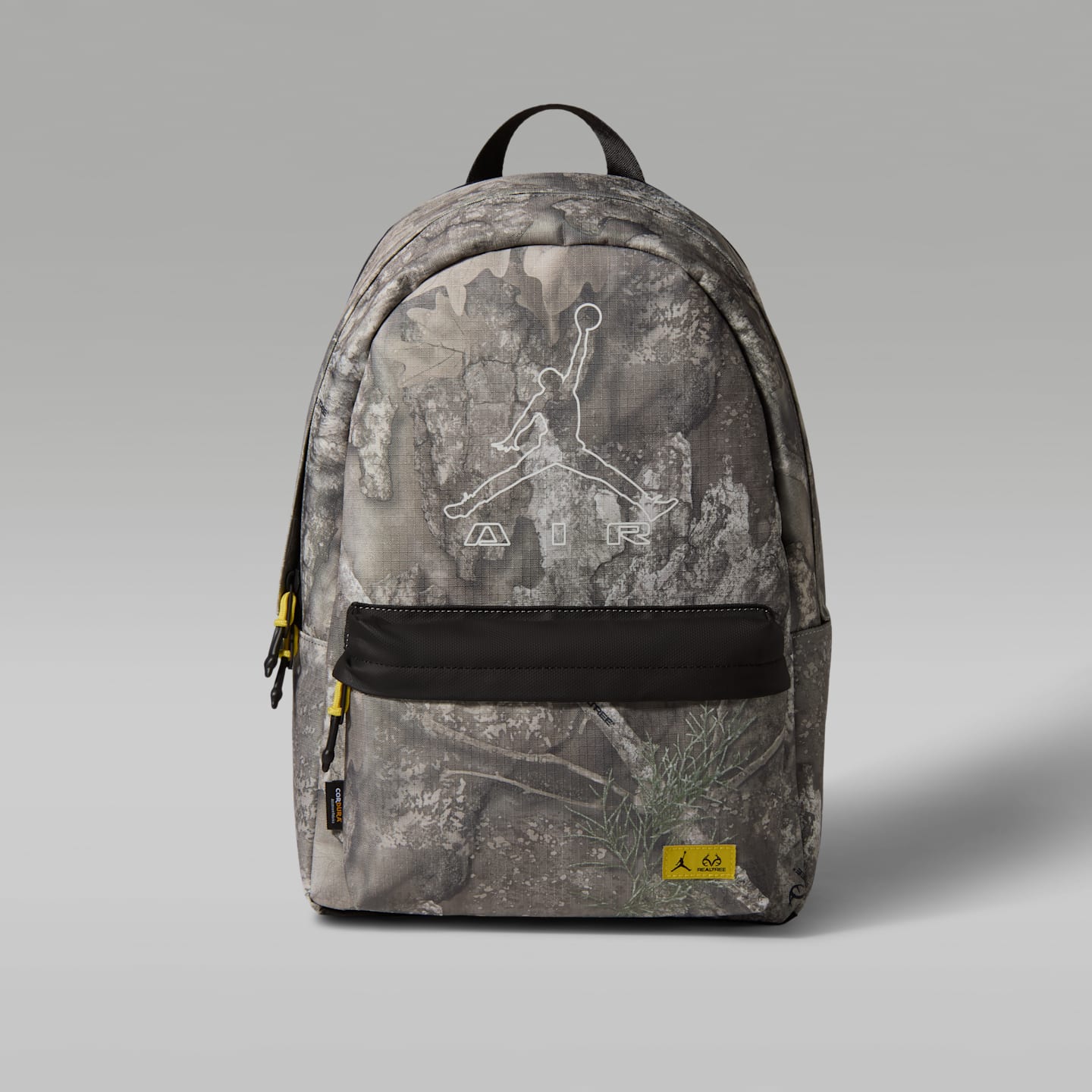 Рюкзак Jordan Realtree Daypack (21L), цвет: Камуфляжный зелёный — фото 2