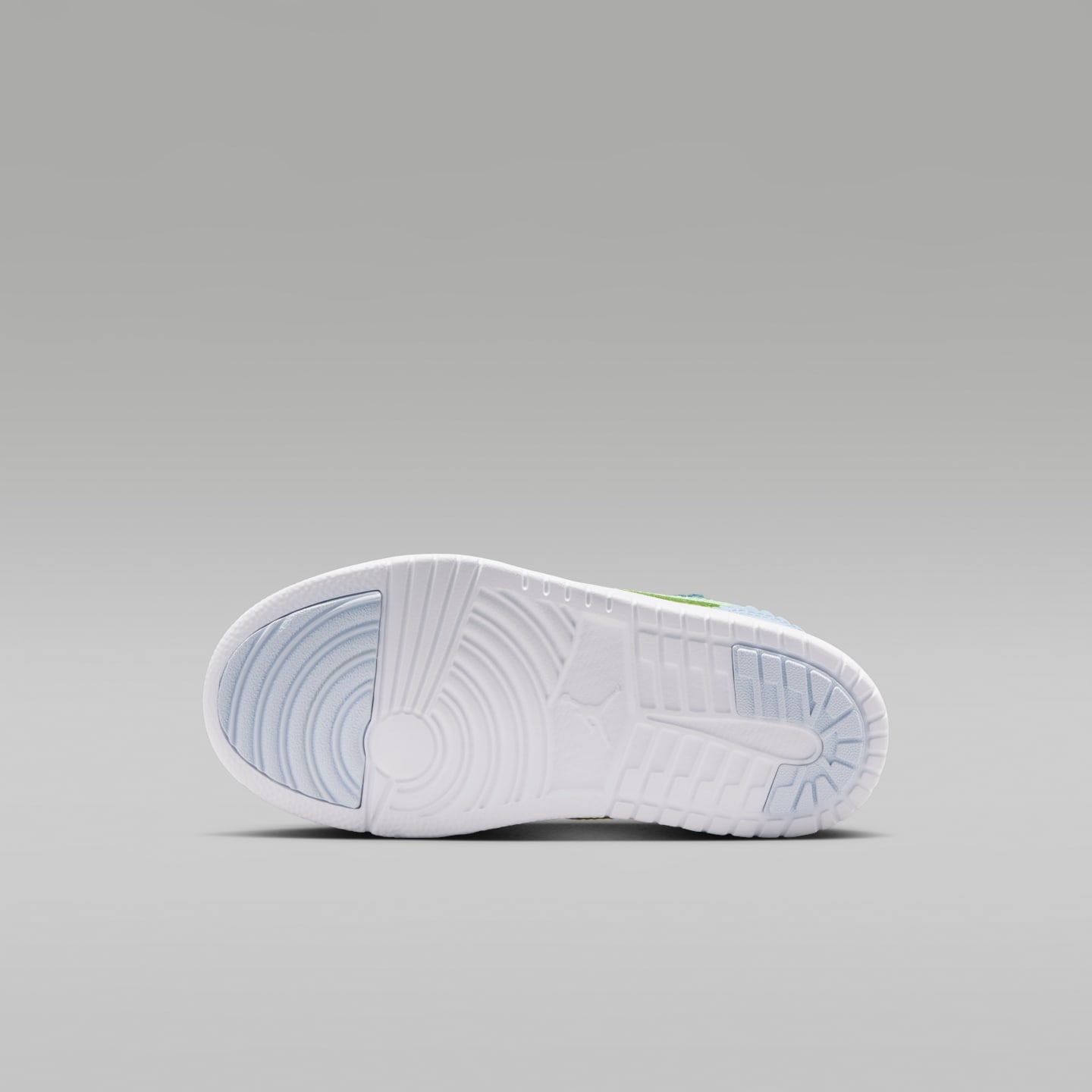 Детские кроссовки Jordan 1 Low Alt SE, цвет: Синий / Молочный — фото 2