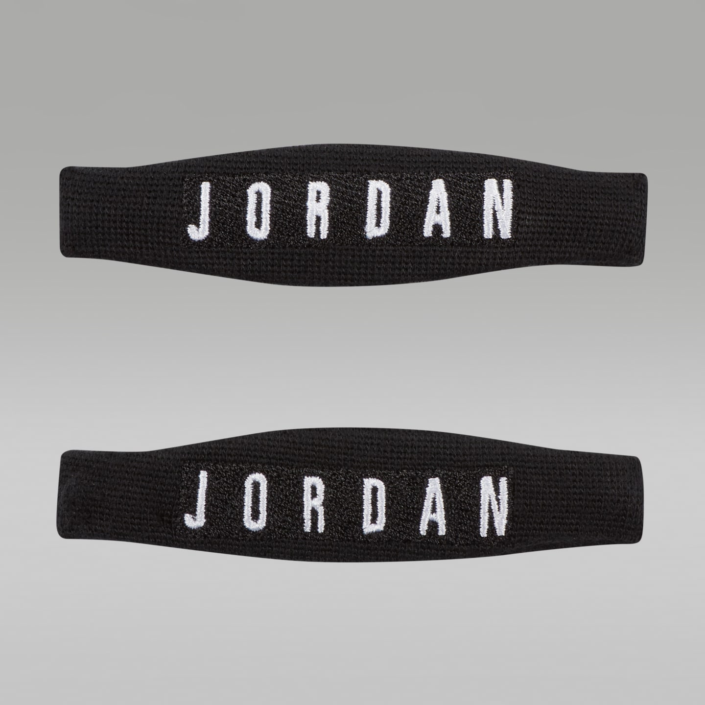 Набор из 2 повязок на руку Jordan Dri-FIT Skinny, цвет: Чёрный — фото 1