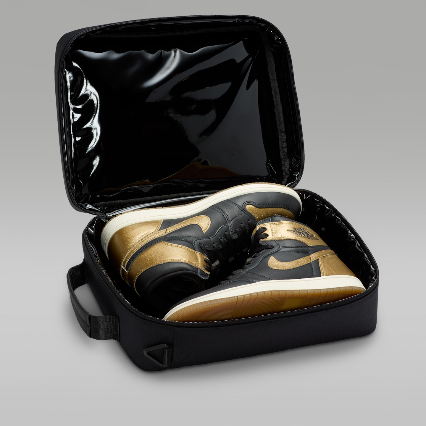 Кроссовки Jordan The Collectors Shoe Box (13L), цвет: Чёрный — фото 4