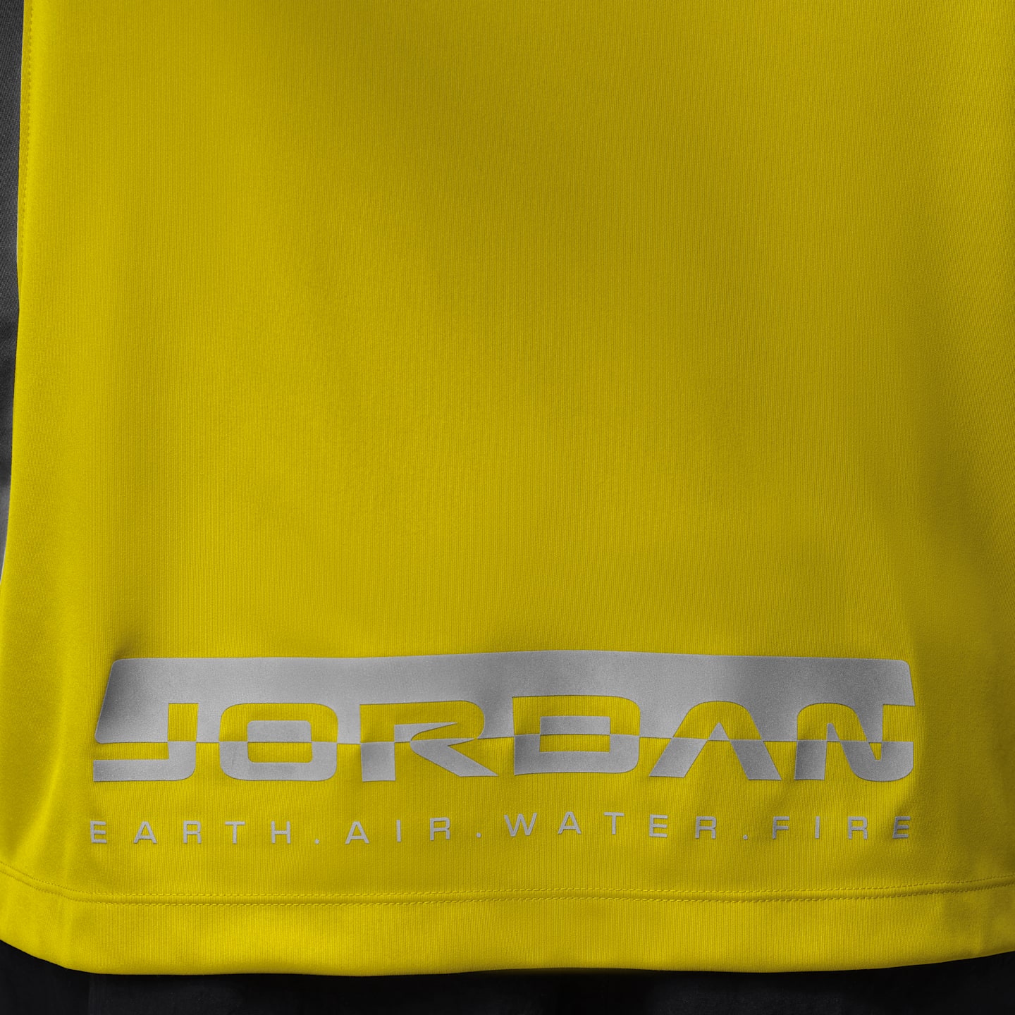 Мужской топ Jordan Brooklyn Hike Mike Graphic Jersey, цвет: Хаки — фото 7