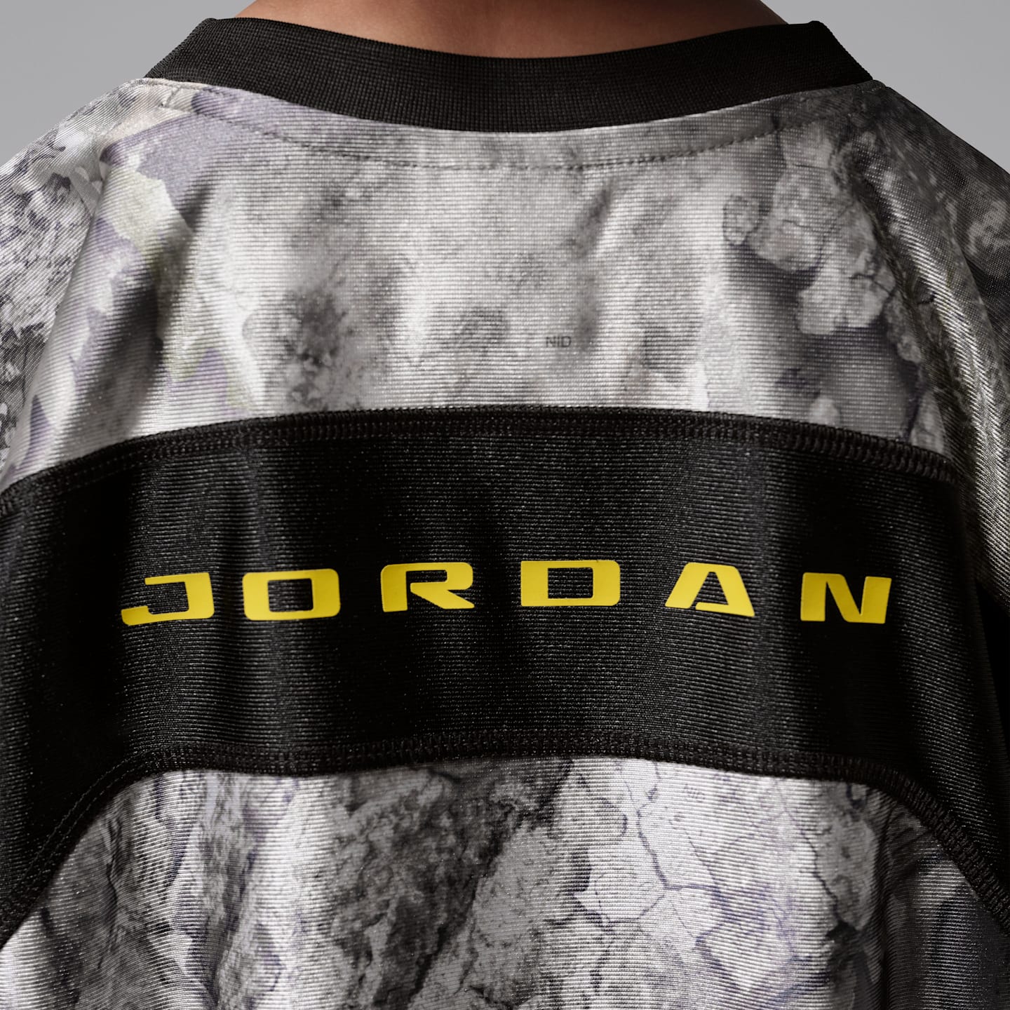 Детский топ Jordan Brooklyn Realtree Top, цвет: Swan — фото 6