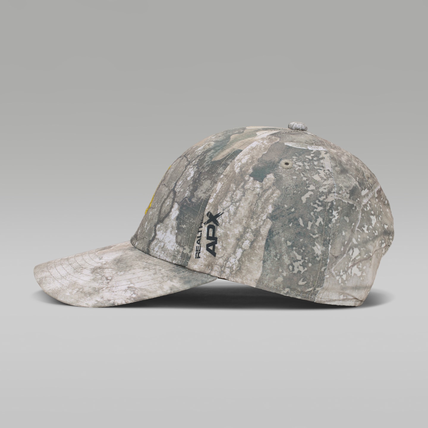 Детская кепка Jordan Realtree Rise, цвет: Камуфляжный зелёный — фото 5