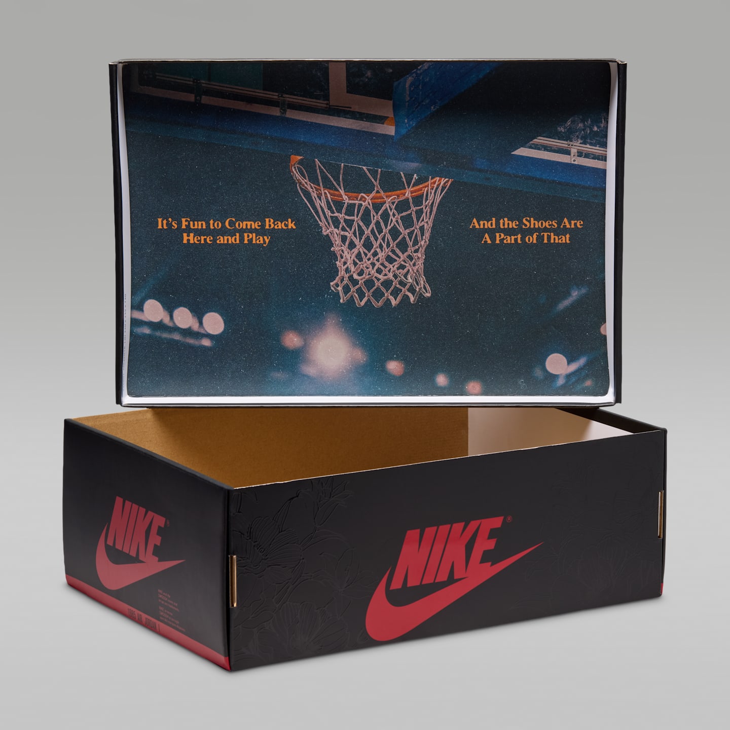 Мужские кроссовки Air Jordan 1 Retro Low OG "Garden" Shoes, цвет: Чёрный / Снежный белый — фото 10