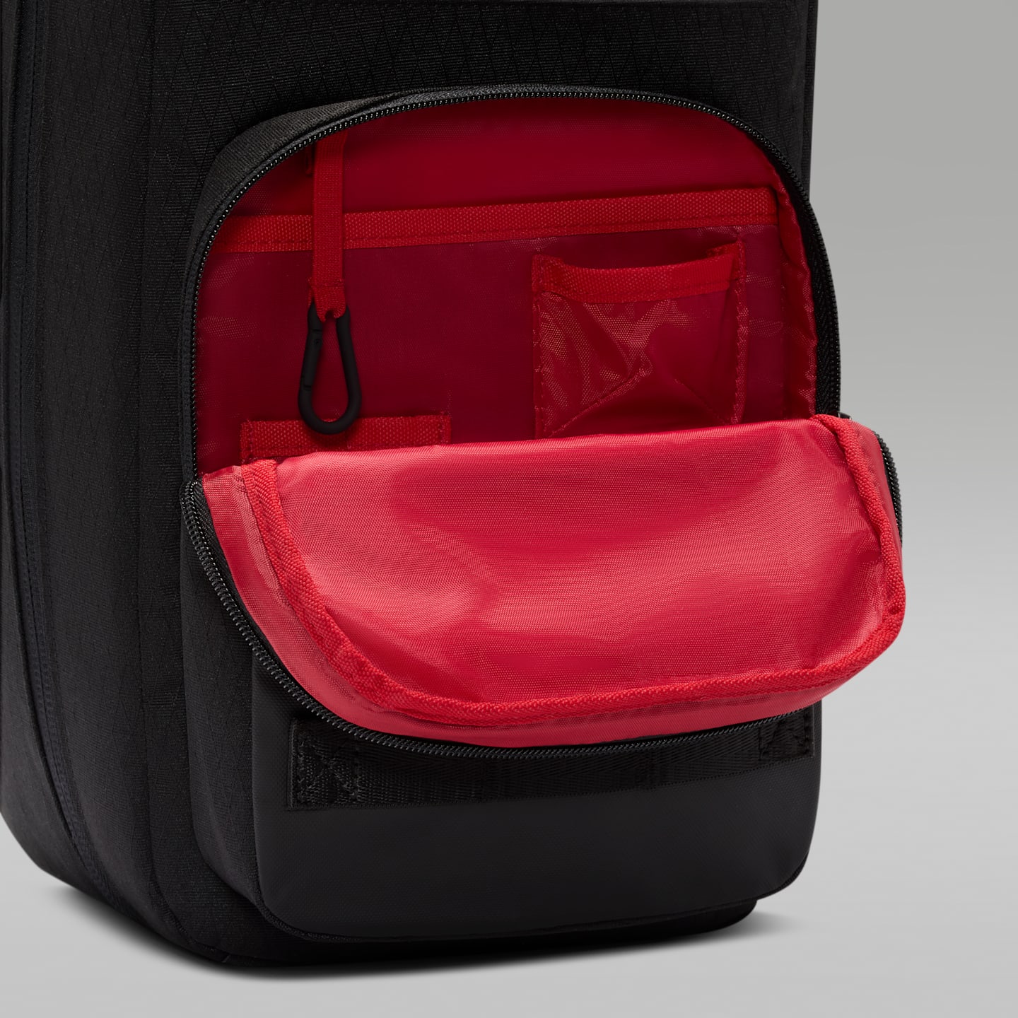 Кроссовки Jordan Collectors Sling Pack (3L), цвет: Чёрный — фото 7