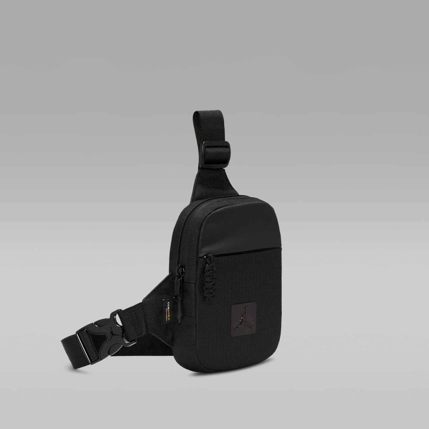 Поясная сумка Jordan, 1 л, цвет: Чёрный — фото 2