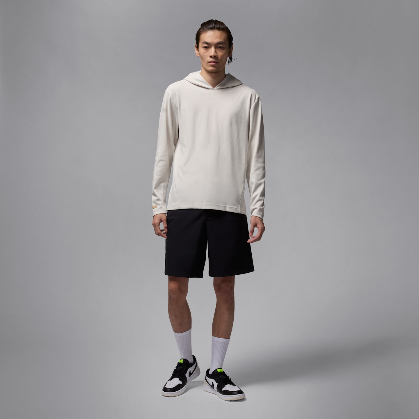 Мужские шорты для гольфа Jordan Sport, цвет: Чёрный — фото 7