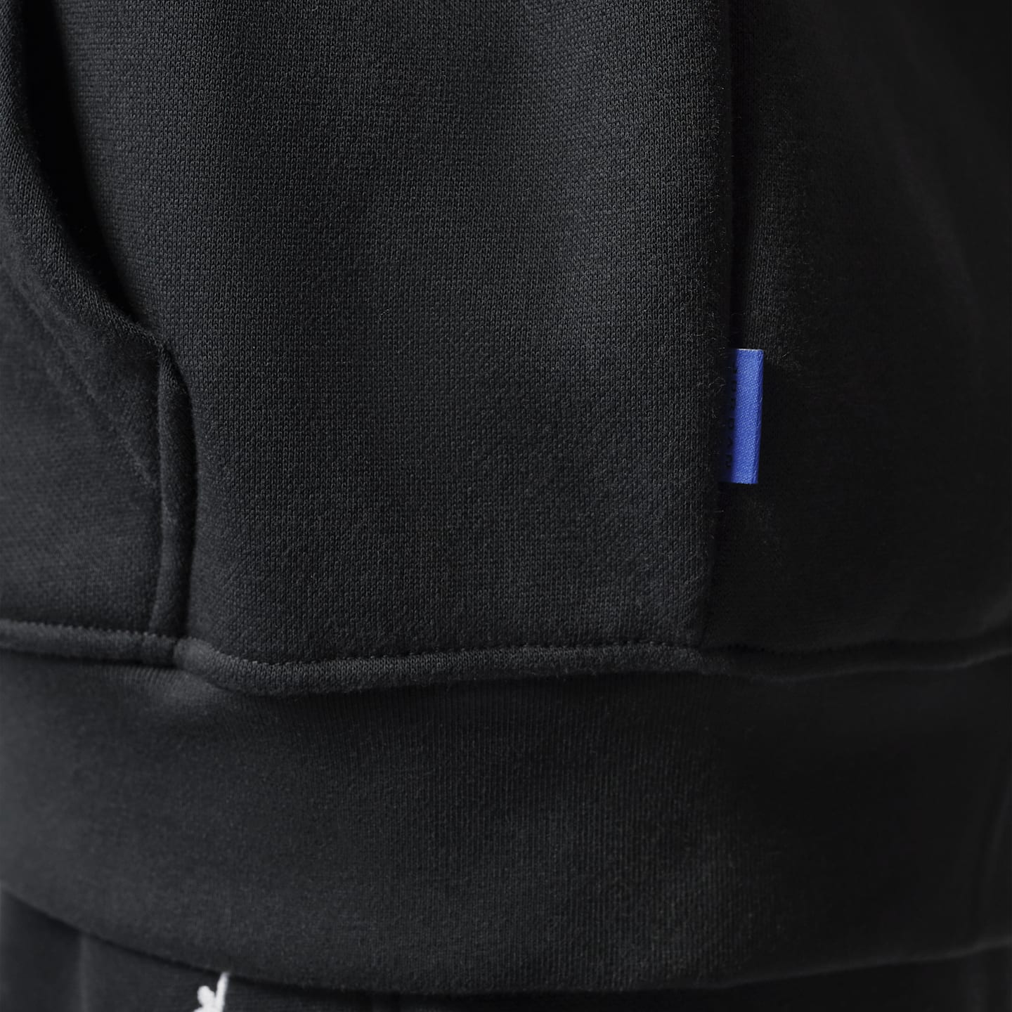 Детское худи Jordan Space Jam 30 Lola Dunk Full-Zip, цвет: Чёрный — фото 8