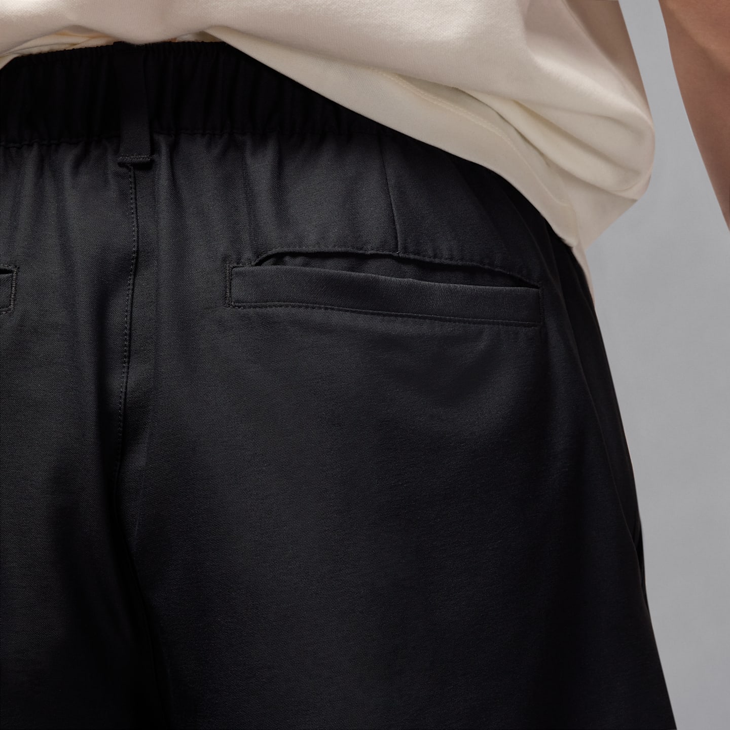 Мужские шорты Jordan Sport Dri-FIT Golf Shorts, цвет: Чёрный — фото 7