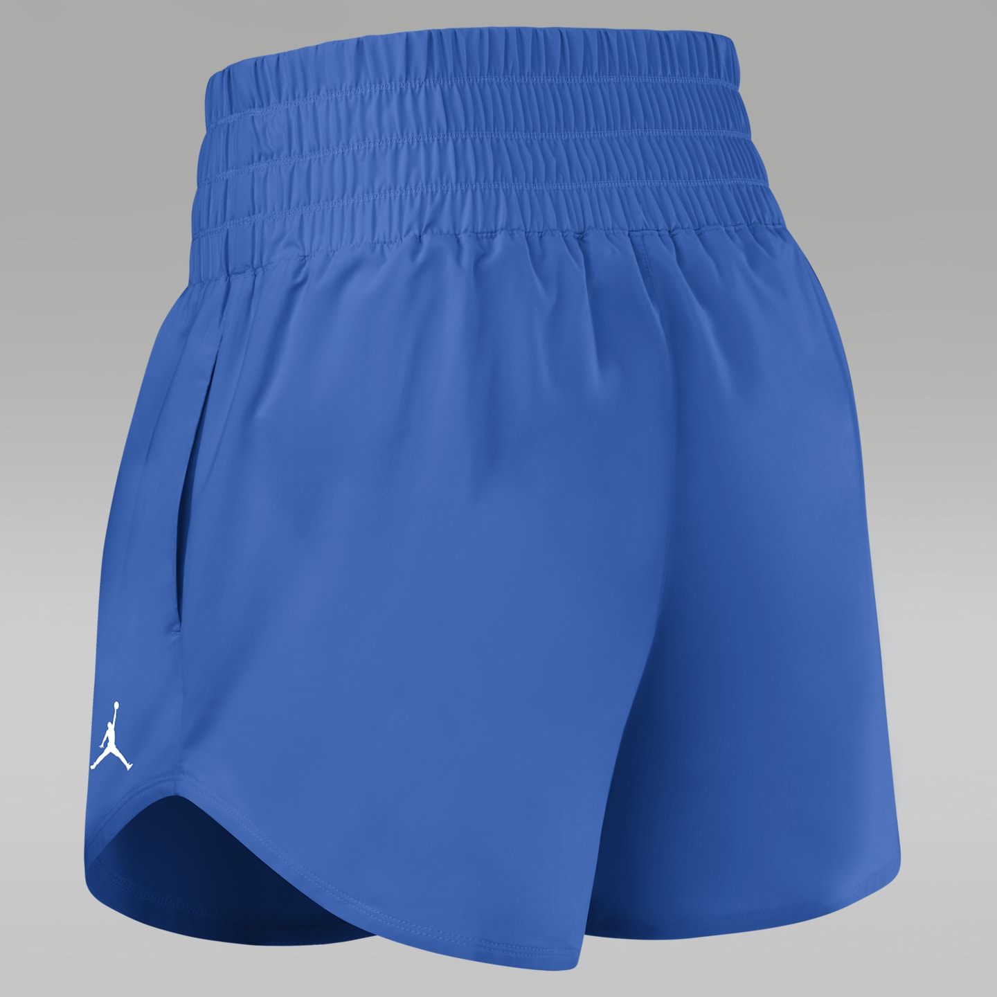 Женские шорты Jordan Brand Ucla Primary Logo One Dri-FIT, цвет: Синий — фото 2