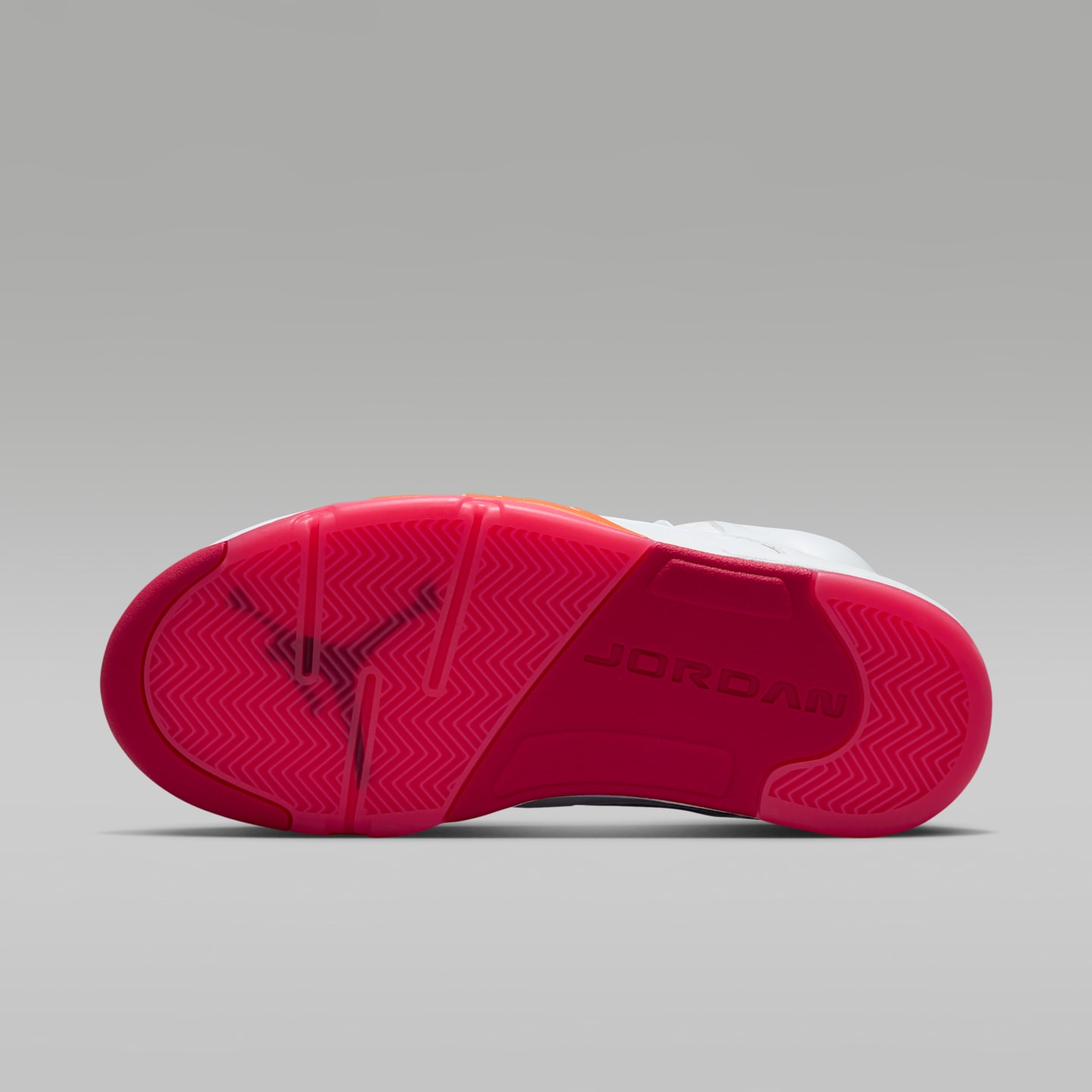 Женские кроссовки Air Jordan 5 Retro "Sunset" Shoes, цвет: Белый / Красный — фото 2