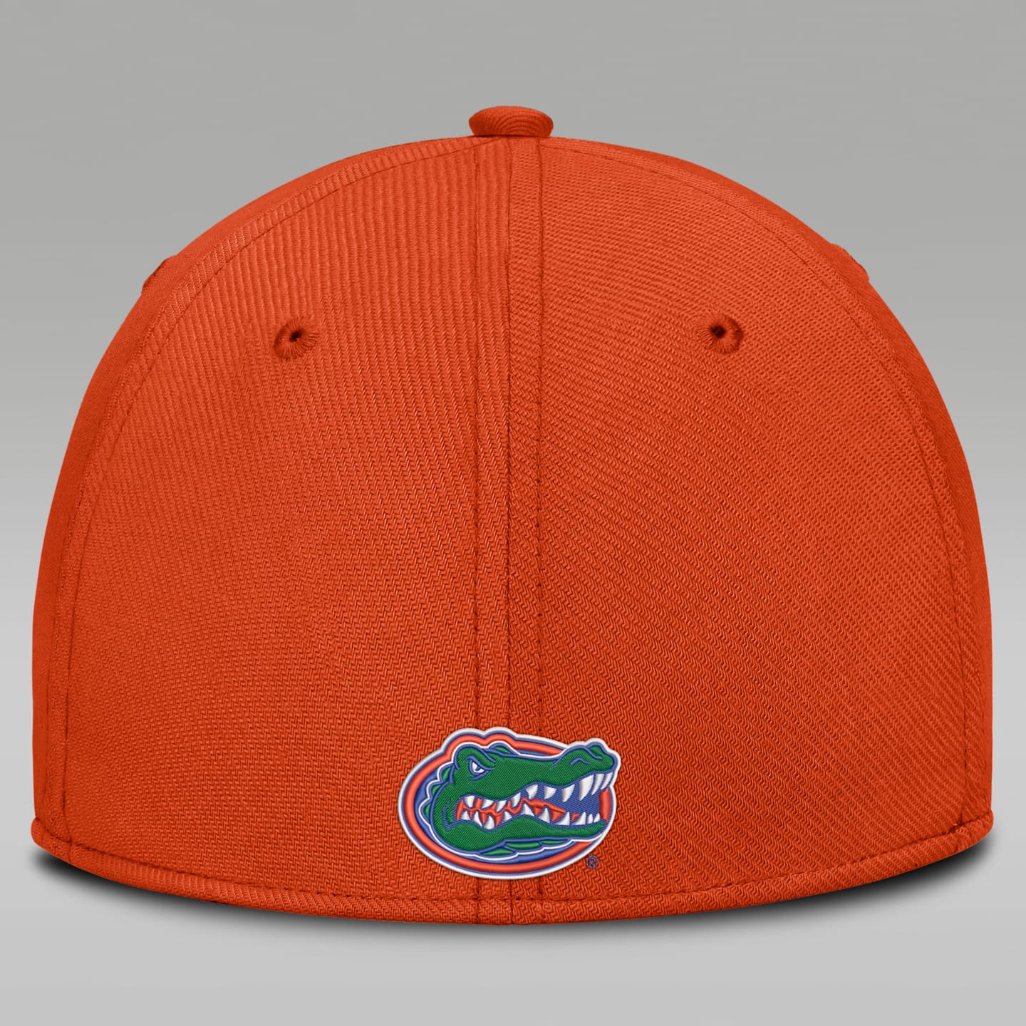 Мужская кепка Jordan Brand Florida Sideline Rise Dri-FIT, цвет: Оранжевый / Королевский синий — фото 2