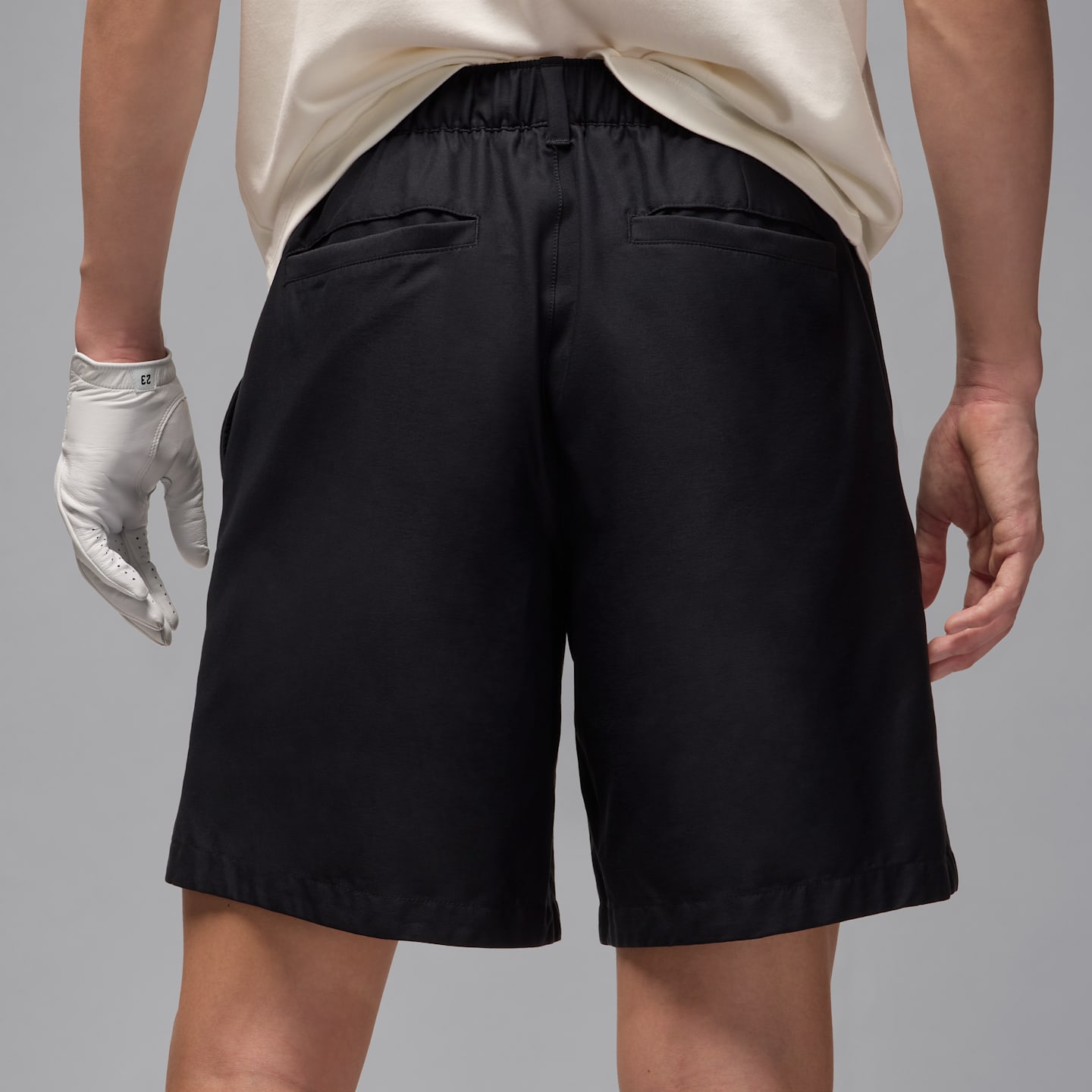 Мужские шорты Jordan Sport Dri-FIT Golf Shorts, цвет: Чёрный — фото 3