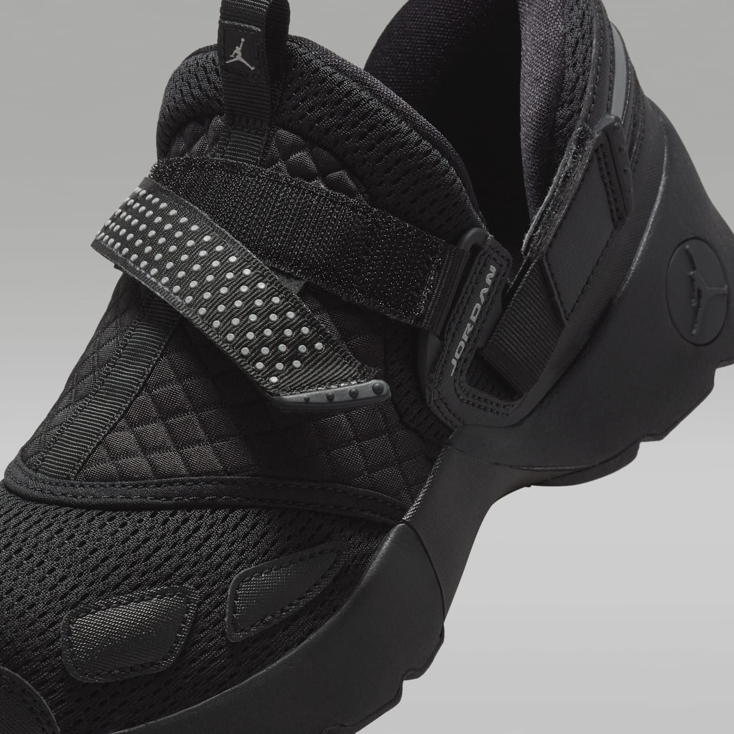 Женские кроссовки Jordan Trunner LX, цвет: Чёрный — фото 7