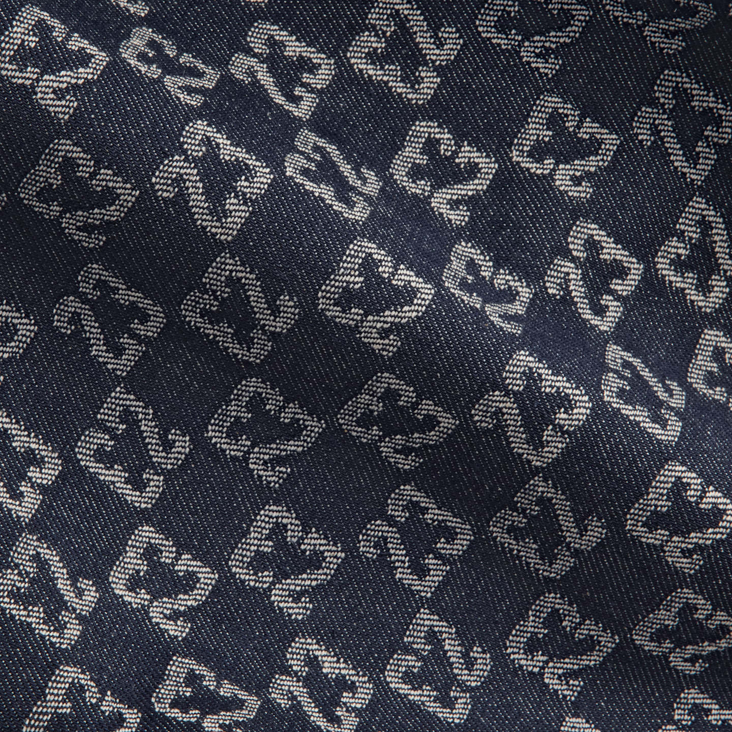 Спортивная сумка Jordan Monogram, 25 л, цвет: Индиго синий — фото 7