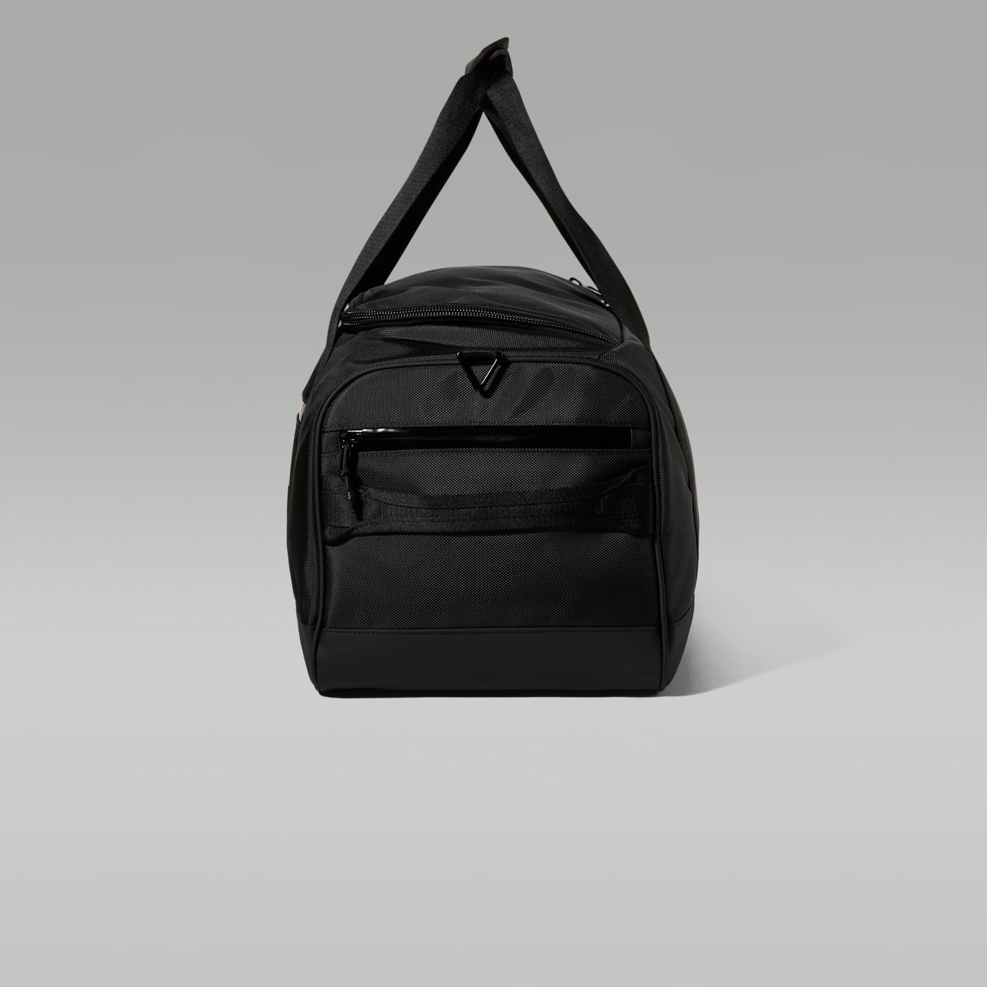 Спортивная сумка Jordan Sport Duffel, 47,5 л, цвет: Чёрный / Белый — фото 3