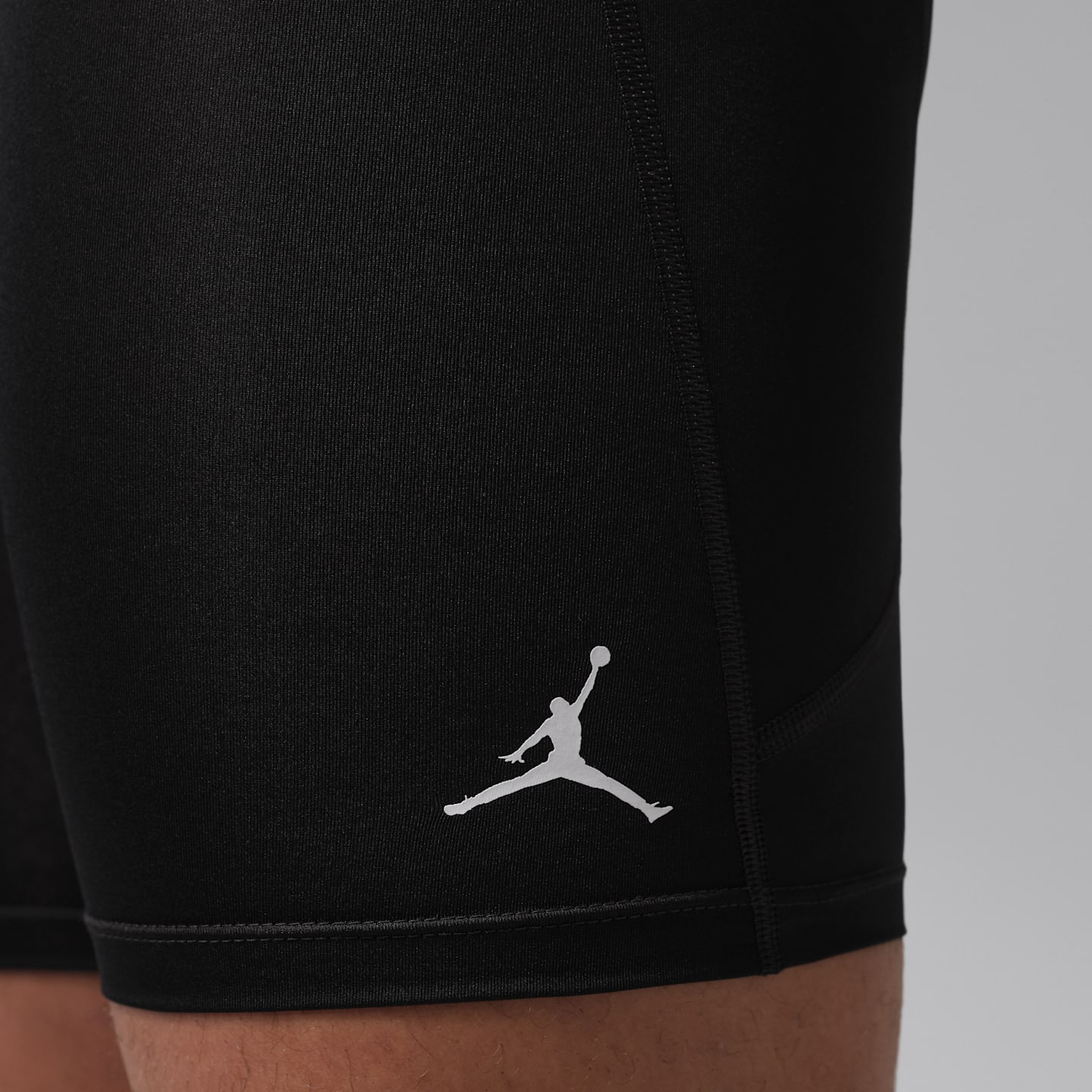 Мужские шорты Jordan Sport Essentials Dri-FIT, цвет: Чёрный — фото 5