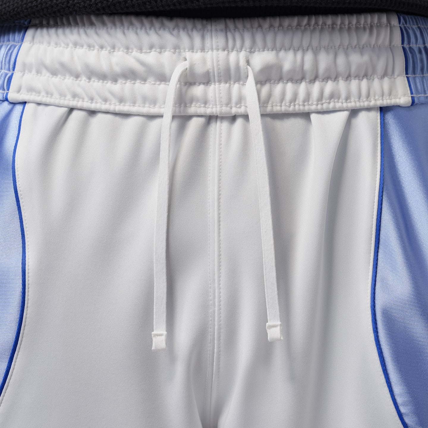 Мужские шорты Jordan Dri-FIT Sport Dome Jam Y2K, цвет: Снежный белый / Серебристый — фото 4