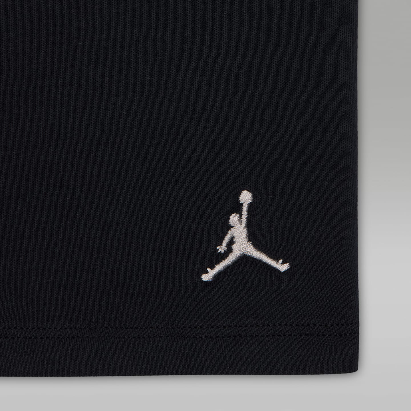 Детский комплект Jordan Basics из 4 предметов, цвет: Чёрный — фото 4