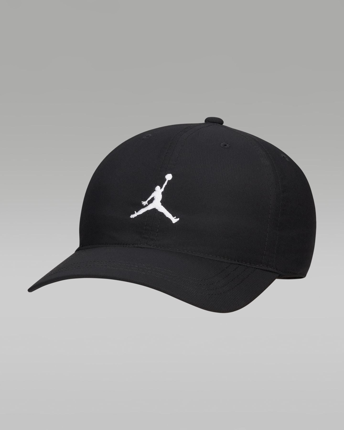 Детская кепка Jordan Essentials Dri-FIT, цвет: Чёрный — фото 3