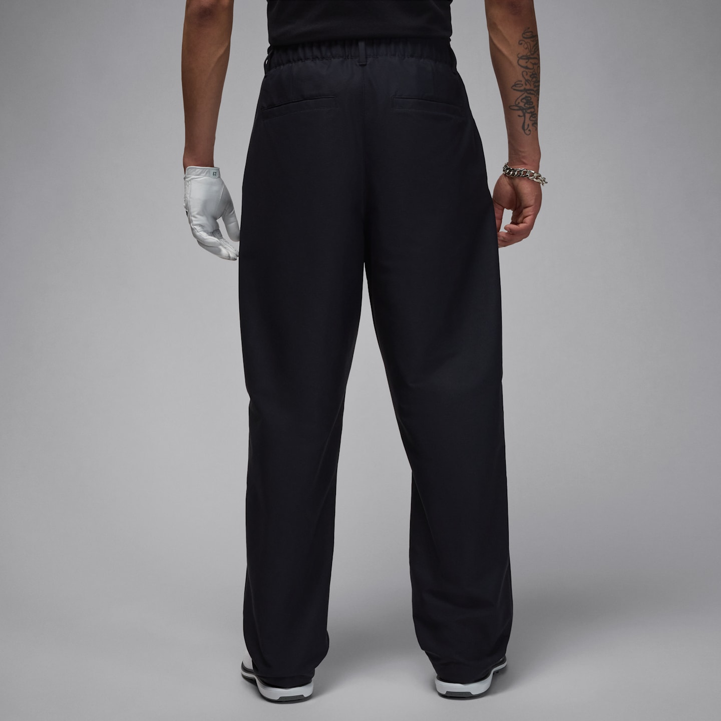 Мужские брюки для гольфа Jordan Sport, цвет: Чёрный — фото 2
