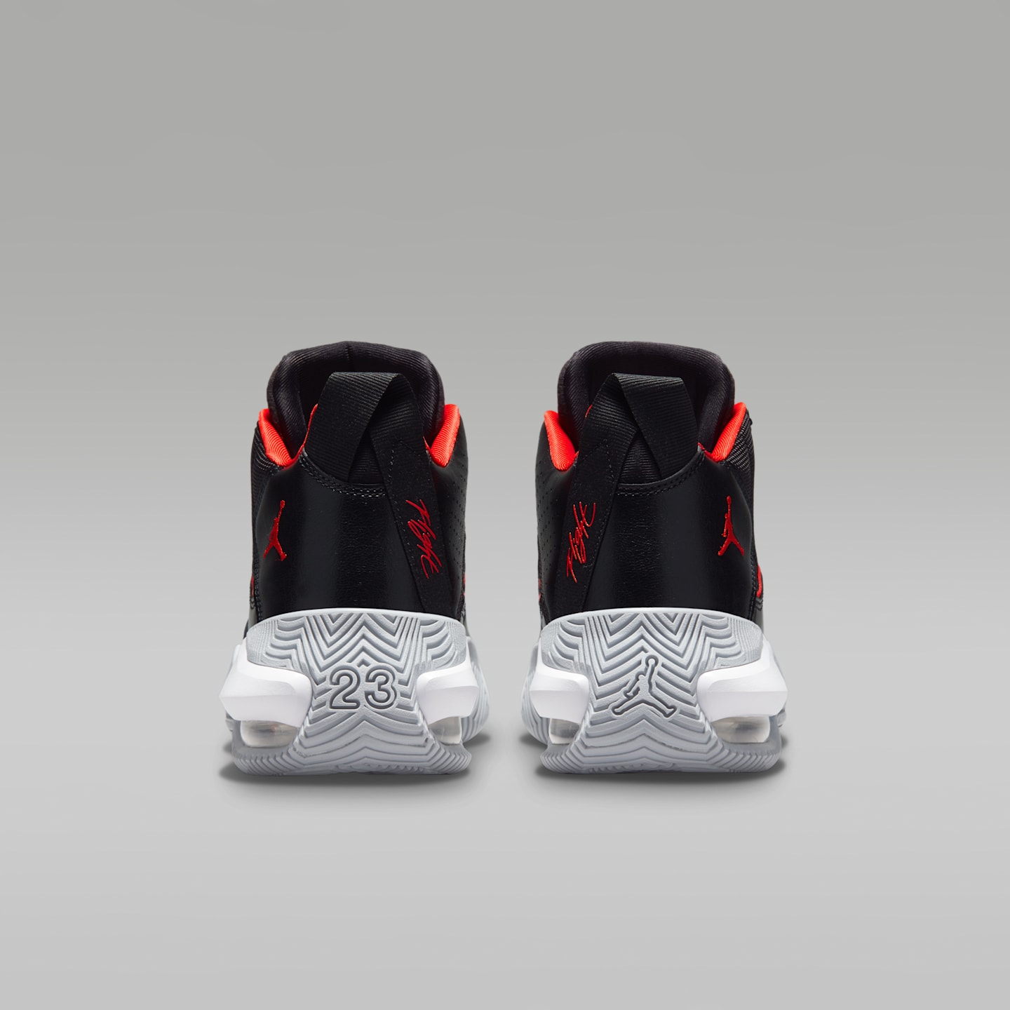 Детские кроссовки Jordan Stay Loyal, цвет: Чёрный / Белый — фото 6