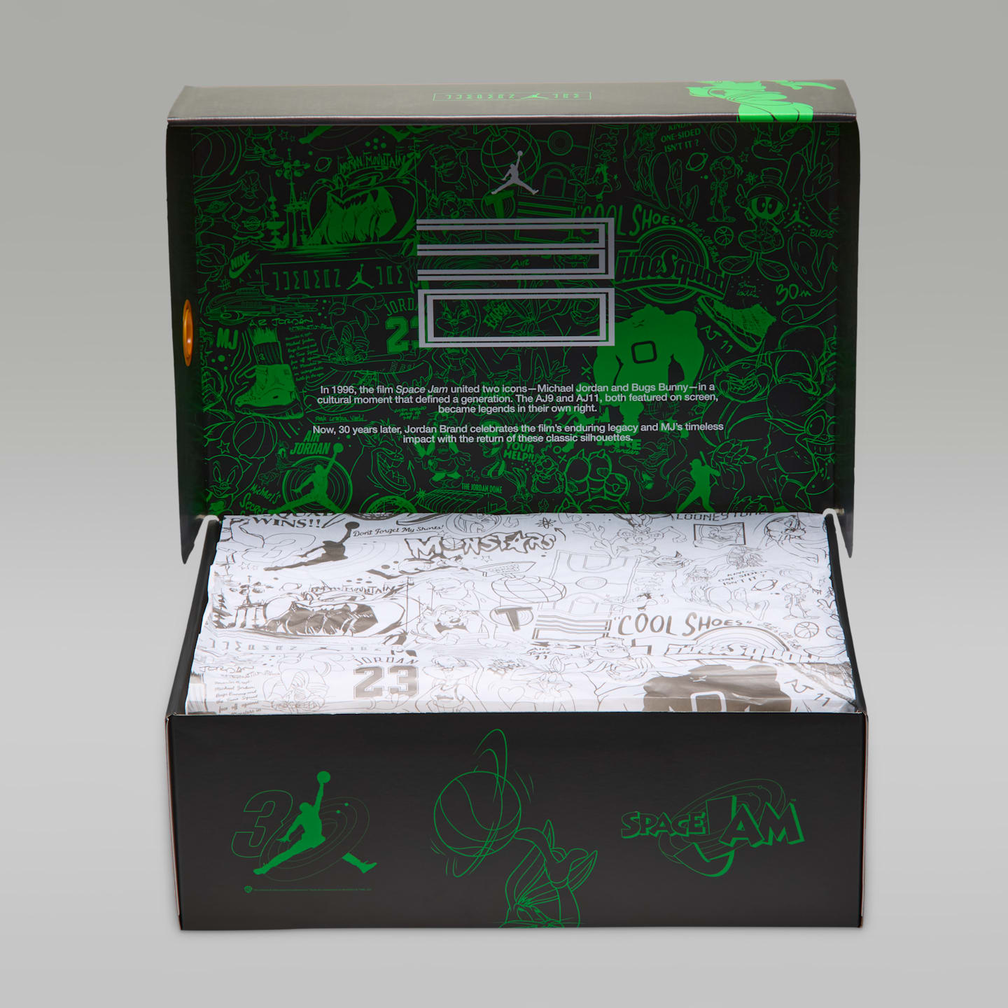 Женские кроссовки Air Jordan 11 Retro "Magic Ball", цвет: Рыжевато-коричневый / Серебряный — фото 11