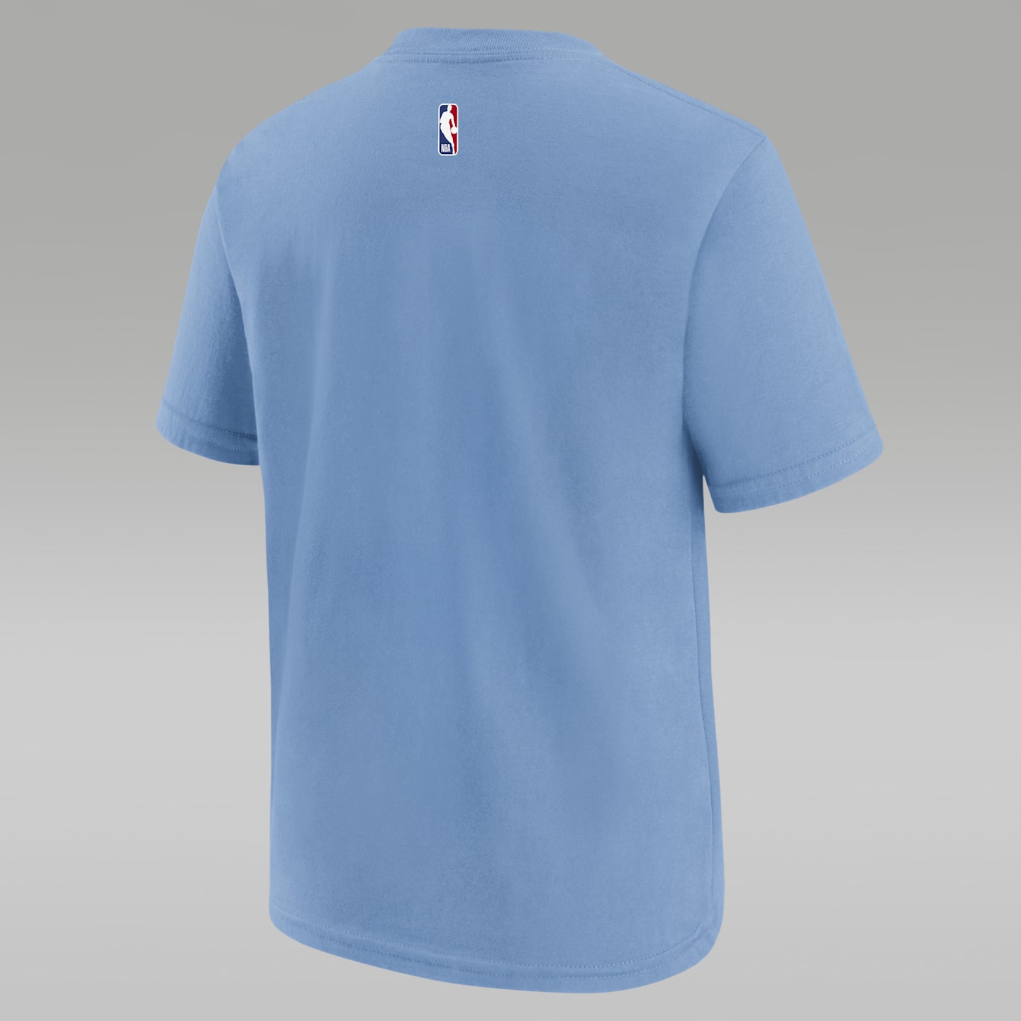 Детская футболка Jordan Memphis Grizzlies Essential Statement, цвет: Светлый синий — фото 2