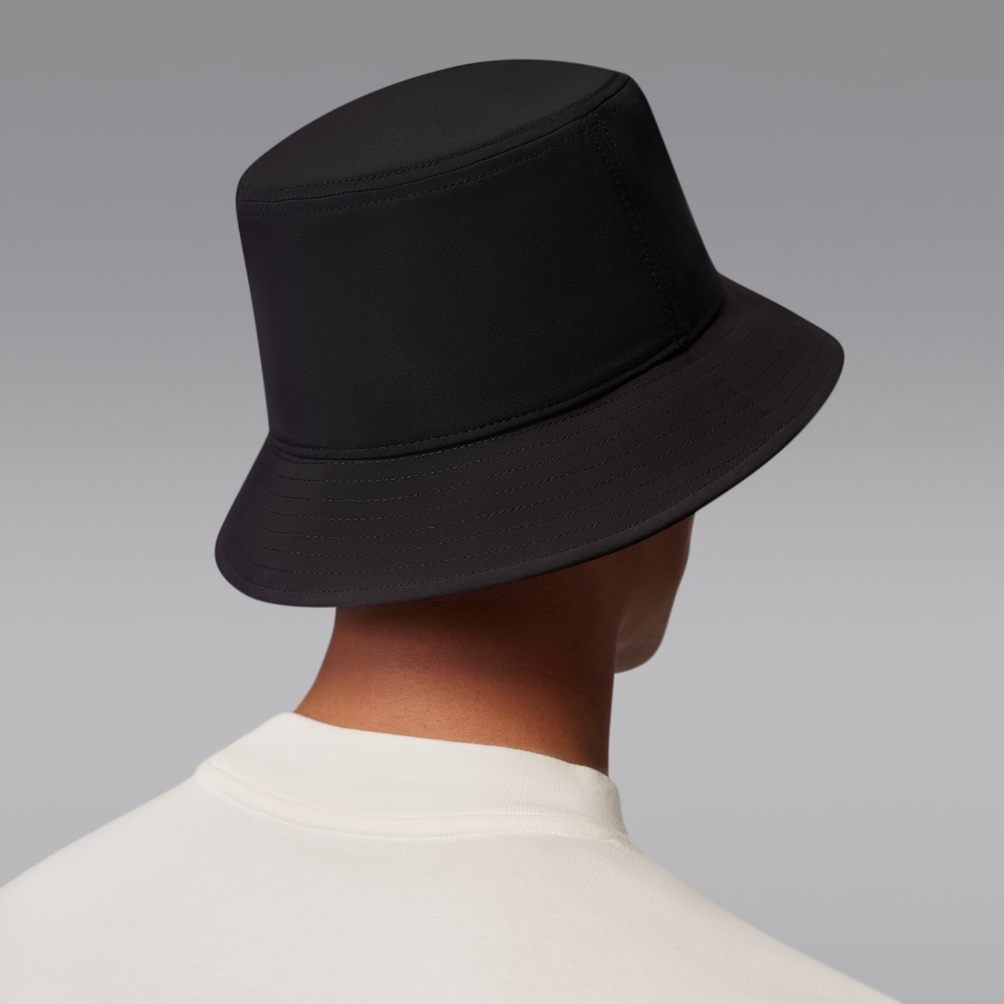 Кроссовки Jordan Apex Dri-FIT Golf Bucket, цвет: Чёрный / Молочный — фото 2