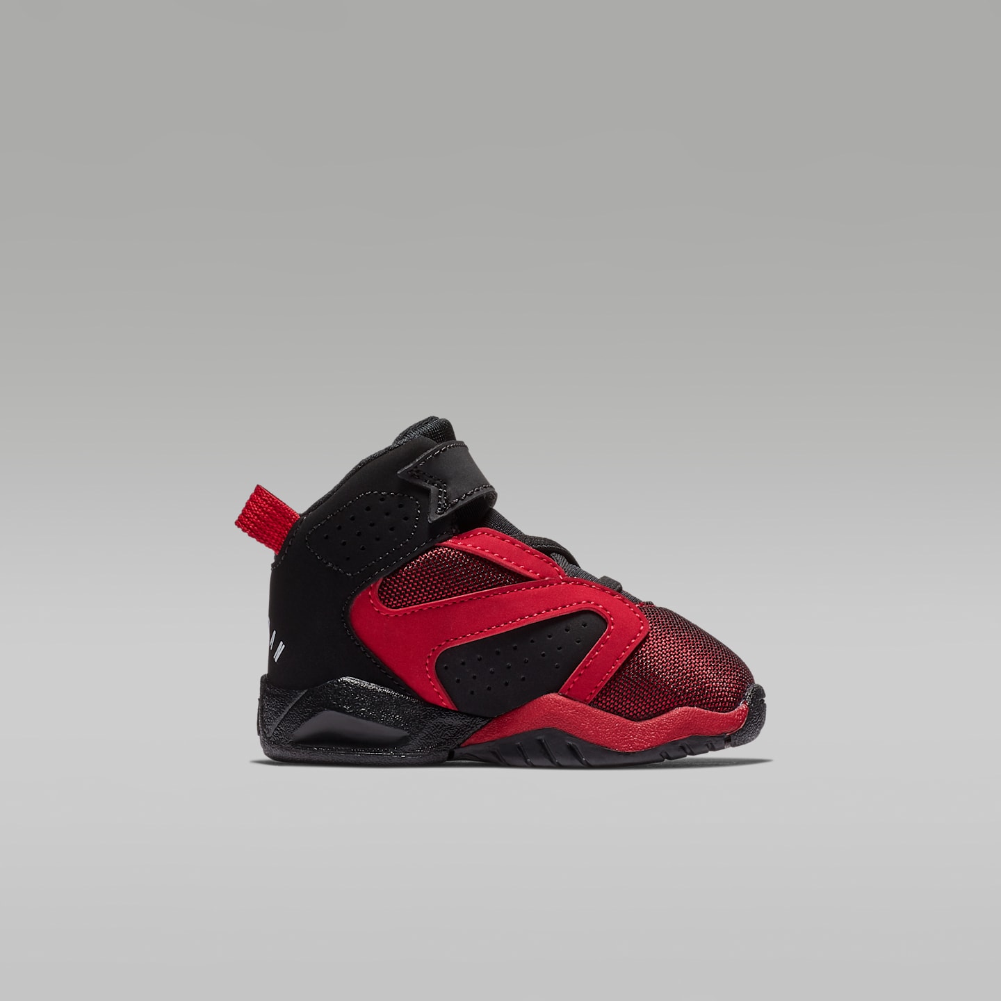 Детские кроссовки Jordan Lift Off Baby/Toddler Shoes, цвет: Чёрный / Белый — фото 3