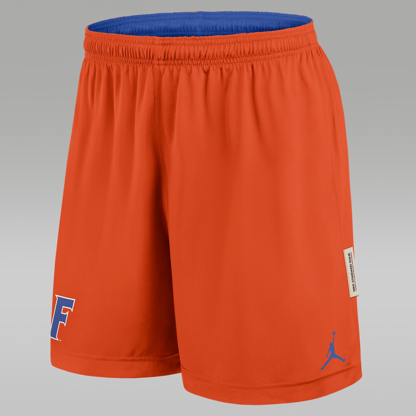 Мужские двусторонние шорты Jordan Brand Florida Courtside Dri-FIT, цвет: Королевский синий — фото 3