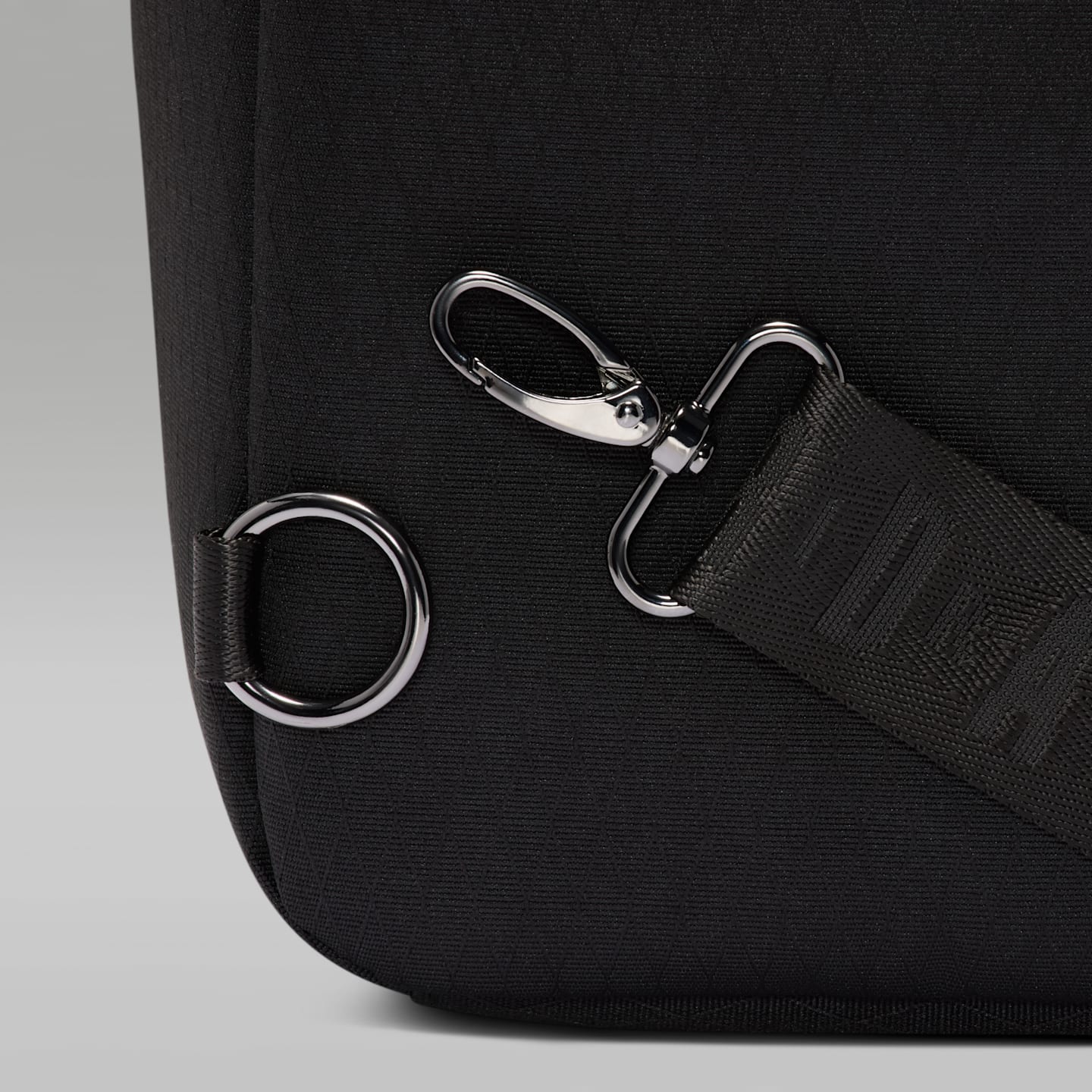 Кроссовки Jordan Collectors Sling Pack (3L), цвет: Чёрный — фото 8