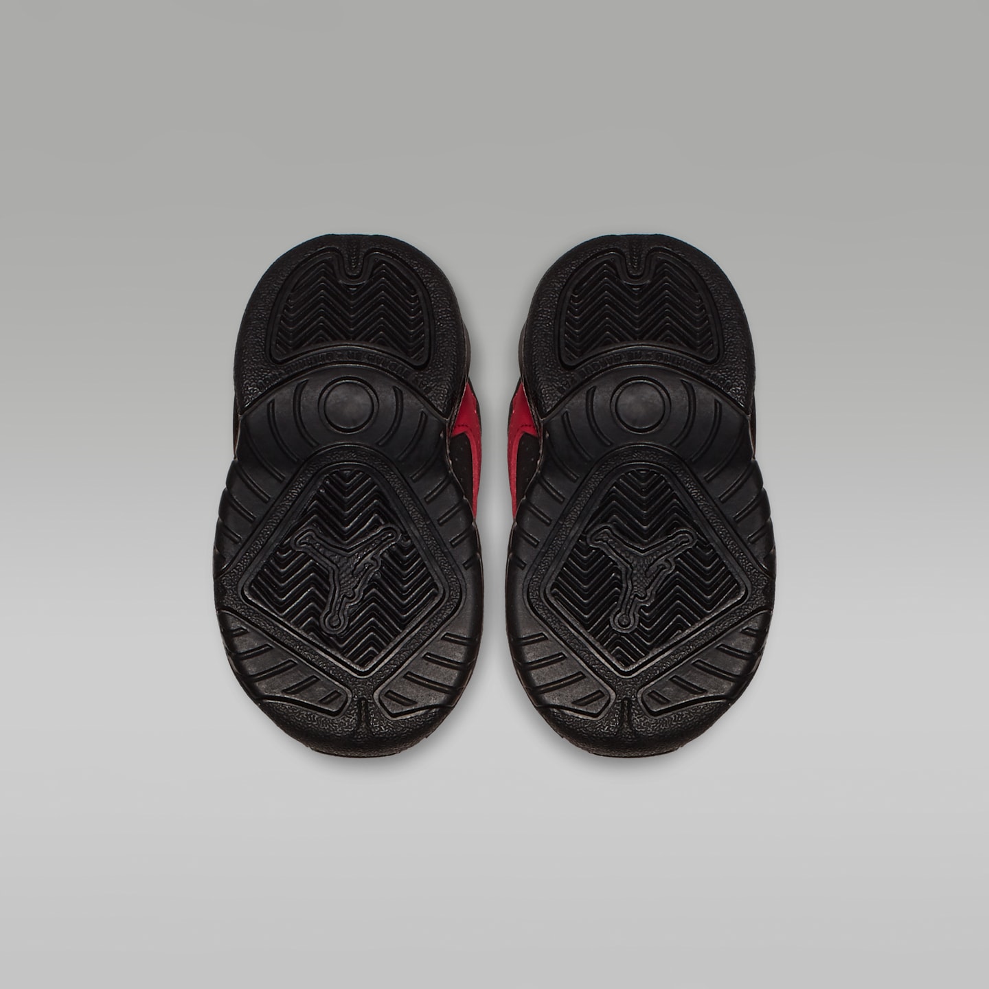 Детские кроссовки Jordan Lift Off Baby/Toddler Shoes, цвет: Чёрный / Белый — фото 2