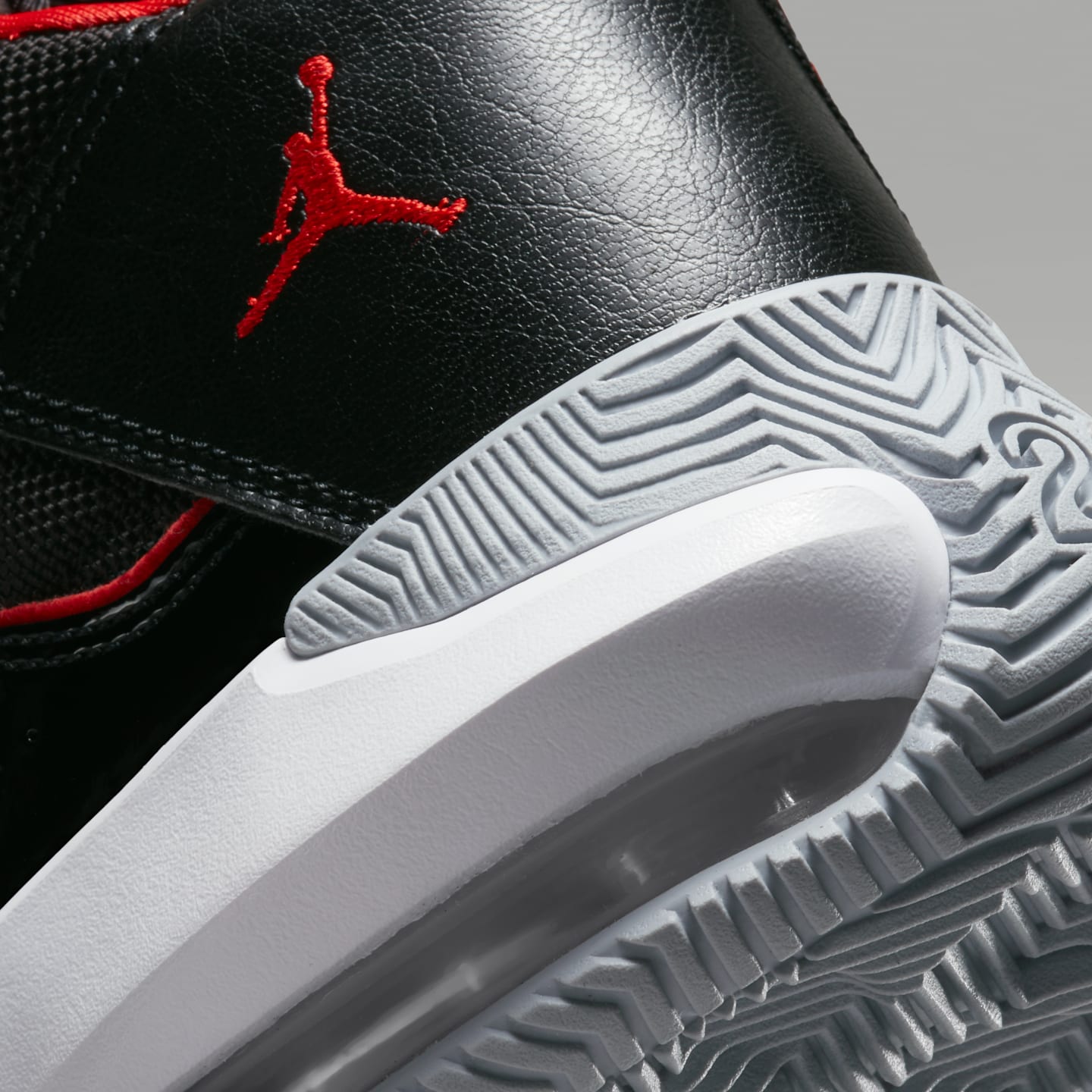 Детские кроссовки Jordan Stay Loyal, цвет: Чёрный / Белый — фото 8