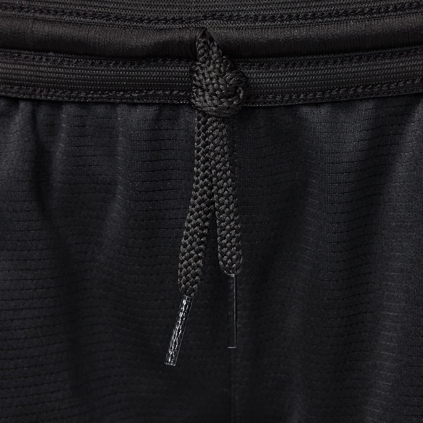 Детские шорты Jordan Dri-FIT Diamond, цвет: Чёрный — фото 4