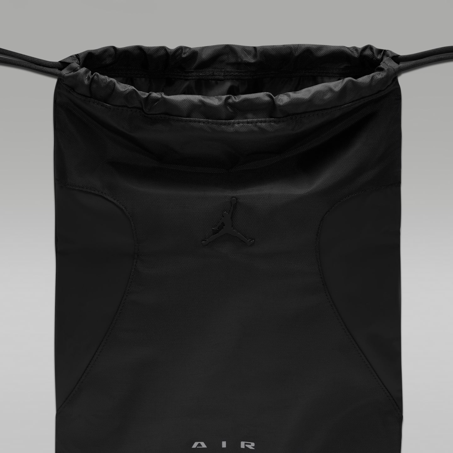 Спортивный мешок на шнурке Jordan Element, 4 л, цвет: Чёрный — фото 3