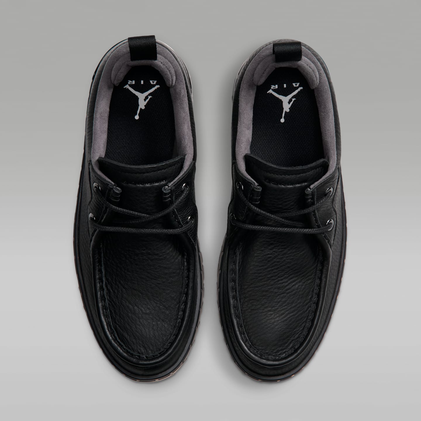 Женские кроссовки Air Jordan 1 Brooklyn Low, цвет: Чёрный / Серебряный — фото 4