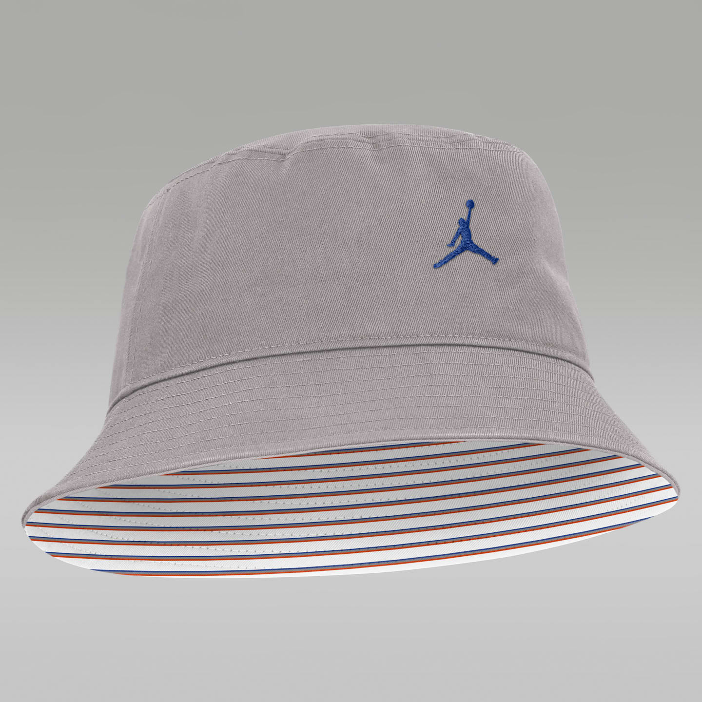 Мужская панама Jordan Brand Florida Primetime Apex, цвет: Серый — фото 2