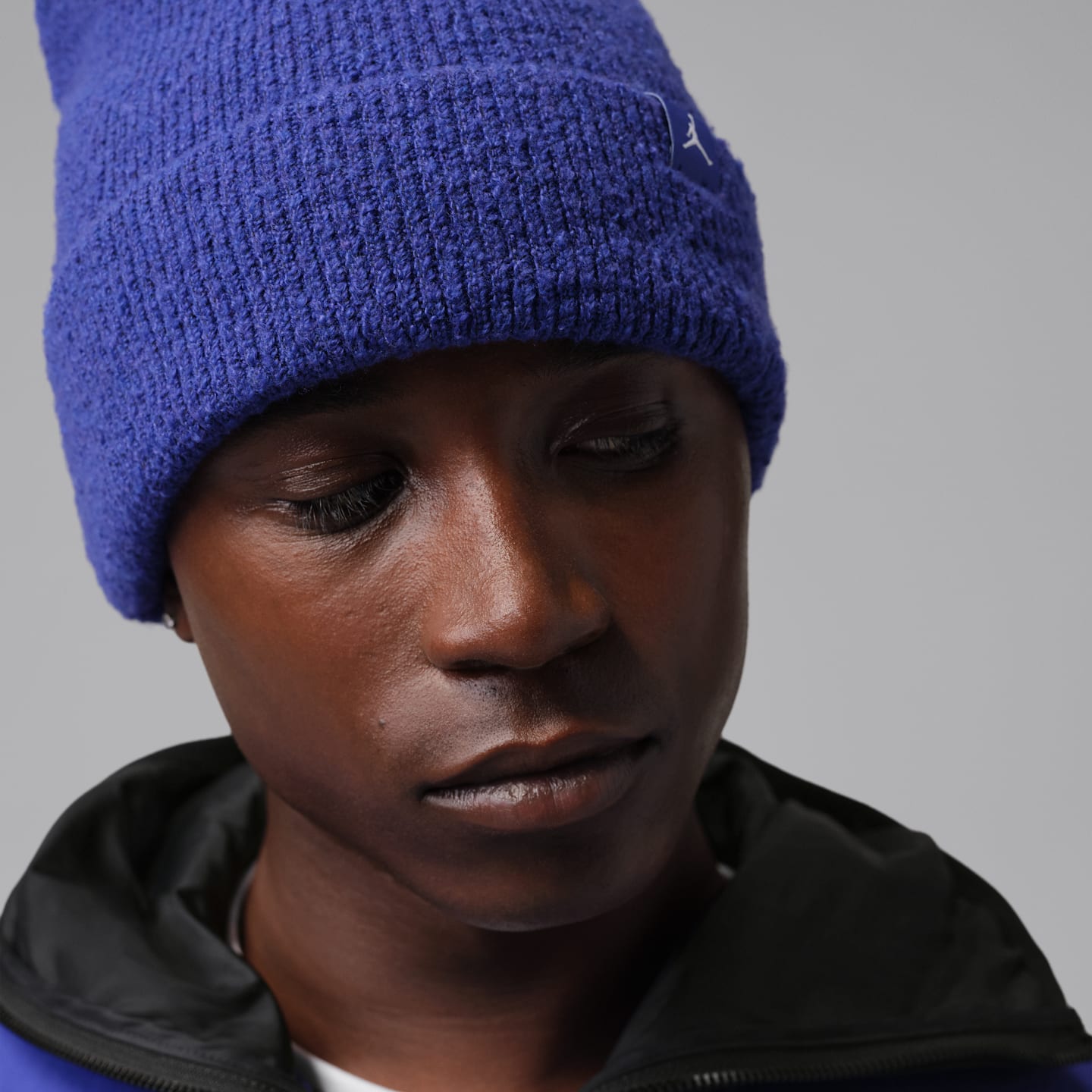Мужское худи Jordan Flight Mountainside Therma-FIT Full-Zip, цвет: Чёрный — фото 3