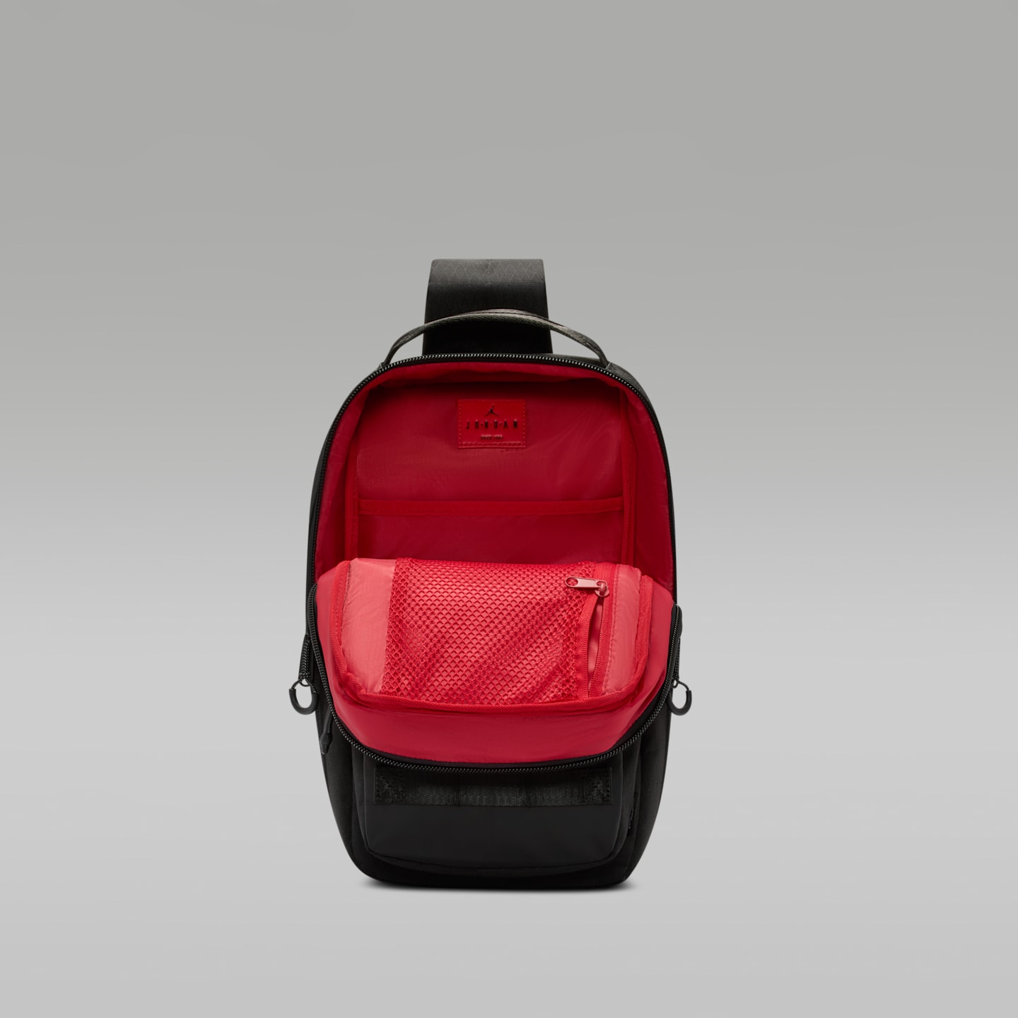 Кроссовки Jordan Collectors Sling Pack (3L), цвет: Чёрный — фото 4