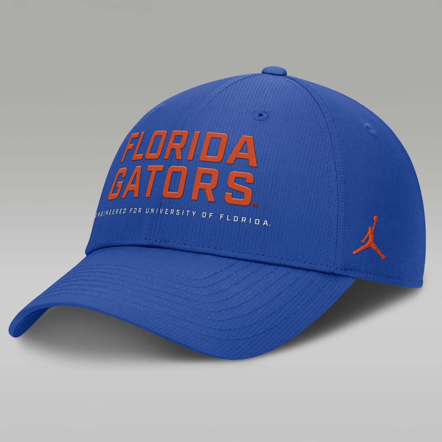 Мужская регулируемая кепка Jordan Brand Florida On-Field Club Gameday Dri-FIT, цвет: Королевский синий — фото 1
