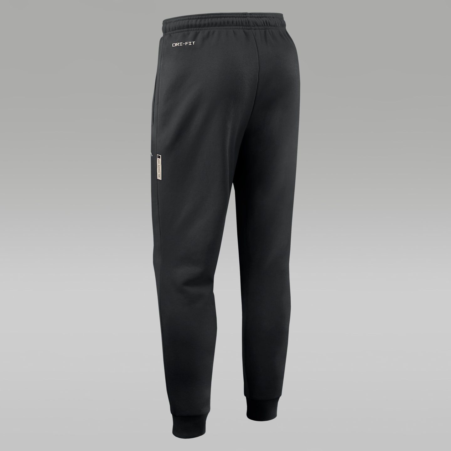 Мужские зауженные брюки Jordan Brand Ucla Sideline Dri-FIT, цвет: Чёрный — фото 2