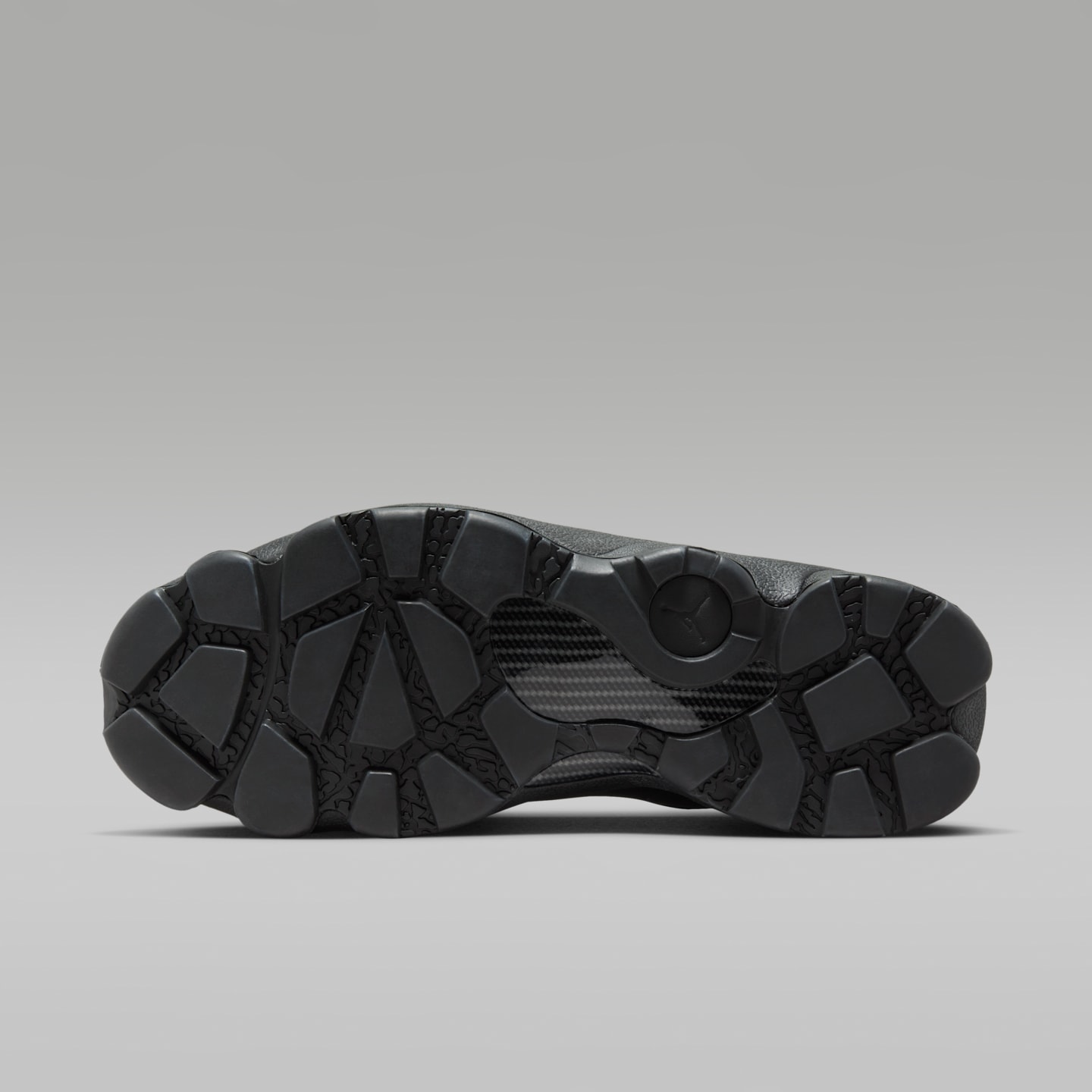 Мужские украшения Jordan Winterized 6 Rings Shoes, цвет: Чёрный — фото 2