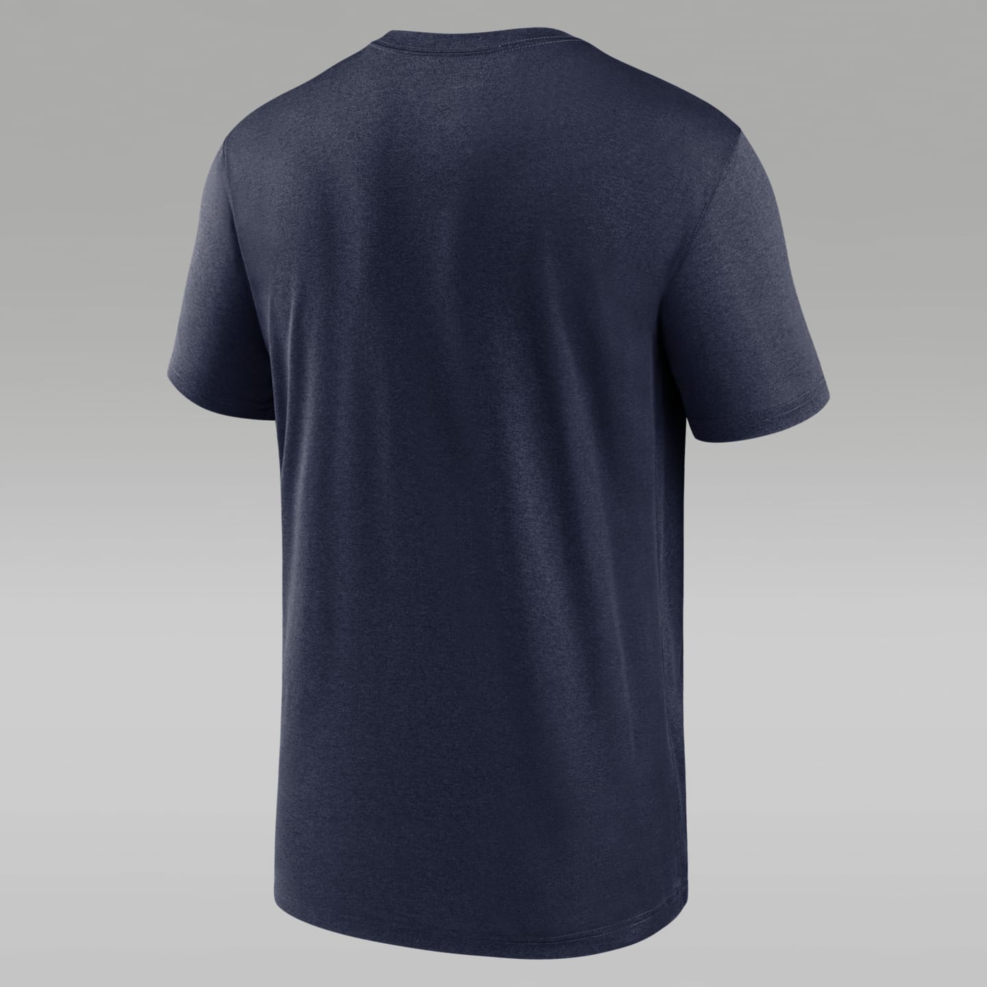 Мужская футболка Jordan Michigan Sideline Legend Dri-FIT College, цвет: Тёмно-синий, вариант 1 — фото 2
