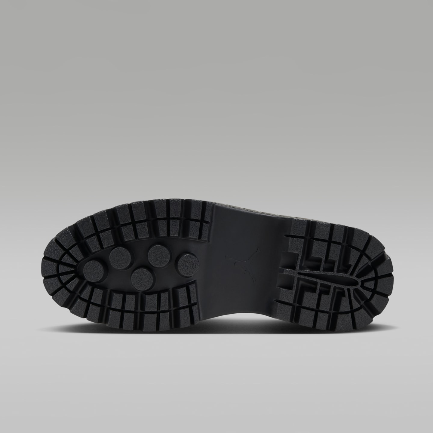 Женские кроссовки Air Jordan 1 Brooklyn Low, цвет: Чёрный / Серебряный — фото 2